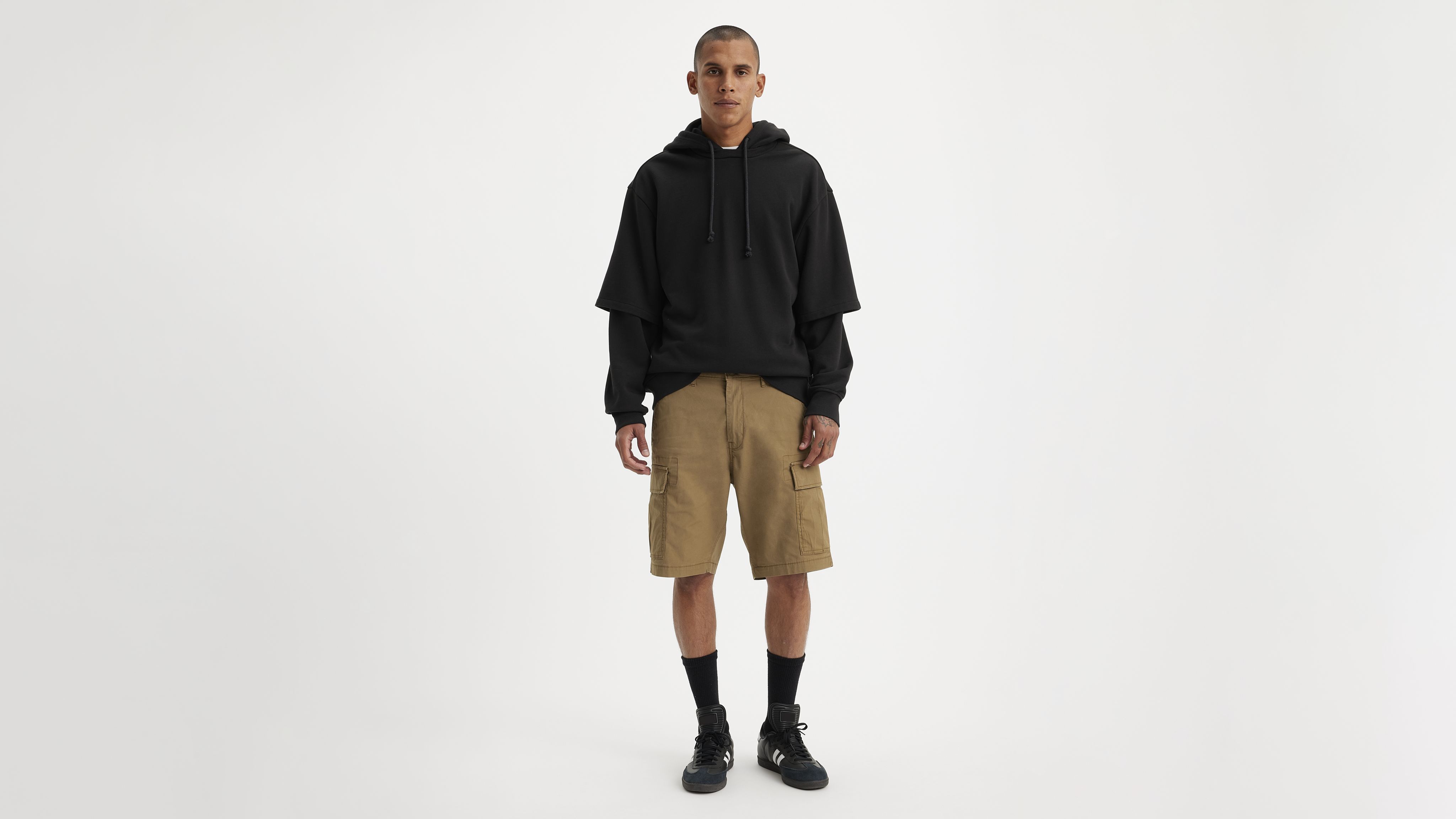 Carrier Cargo 9.5" Men's Shorts 1