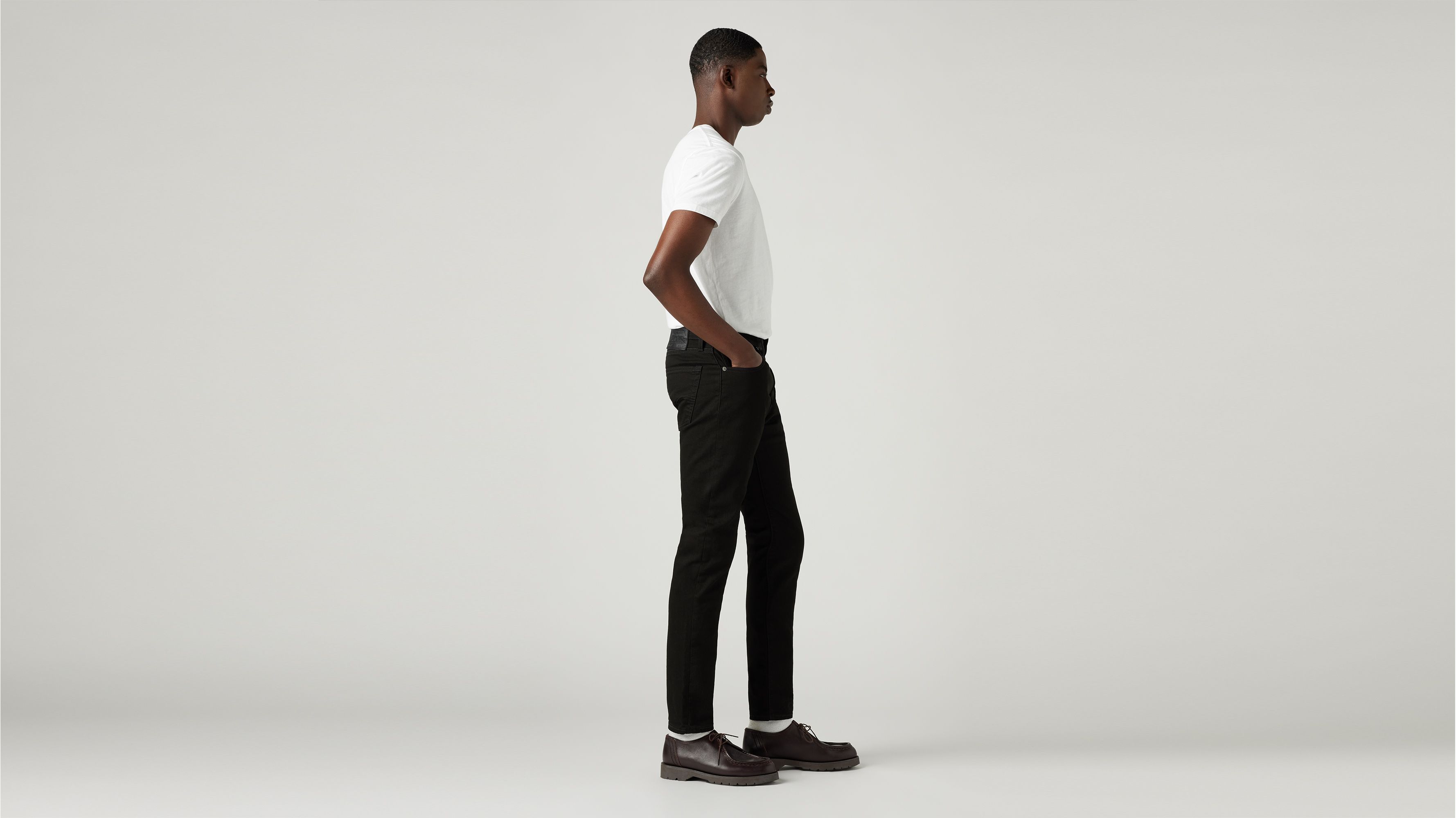 Jean de corte cónico ceñido 512™ 4