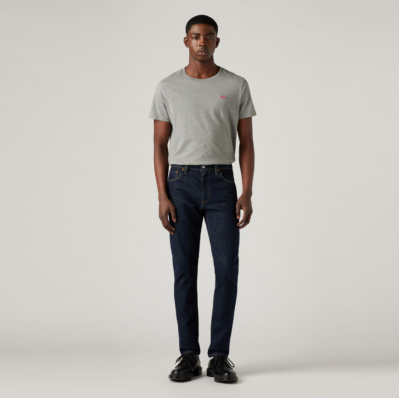 Jean de corte cónico ceñido 512™ 9