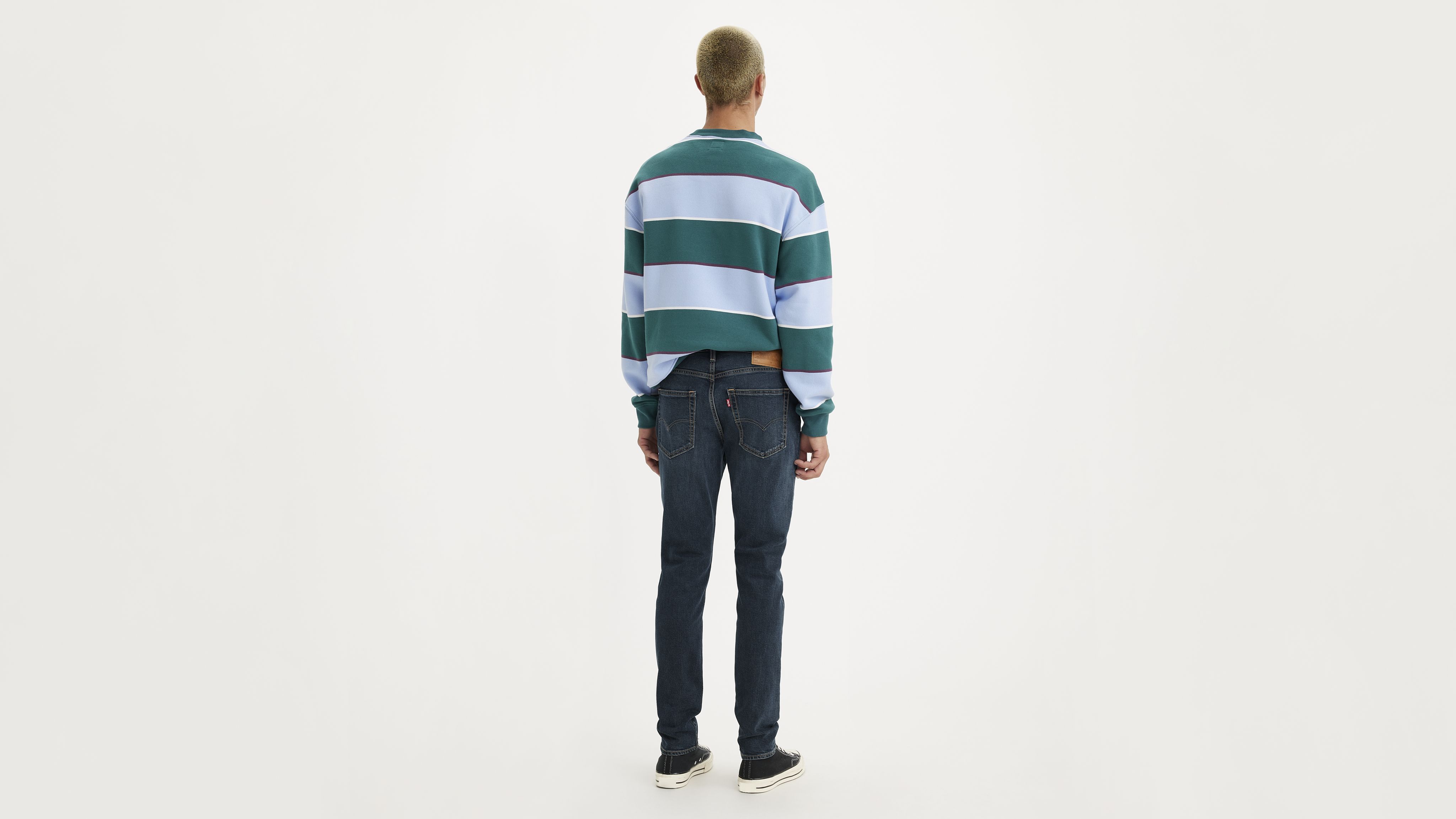 512™ Slim Taper Fit Levi's® Flex Men's Jeans 3