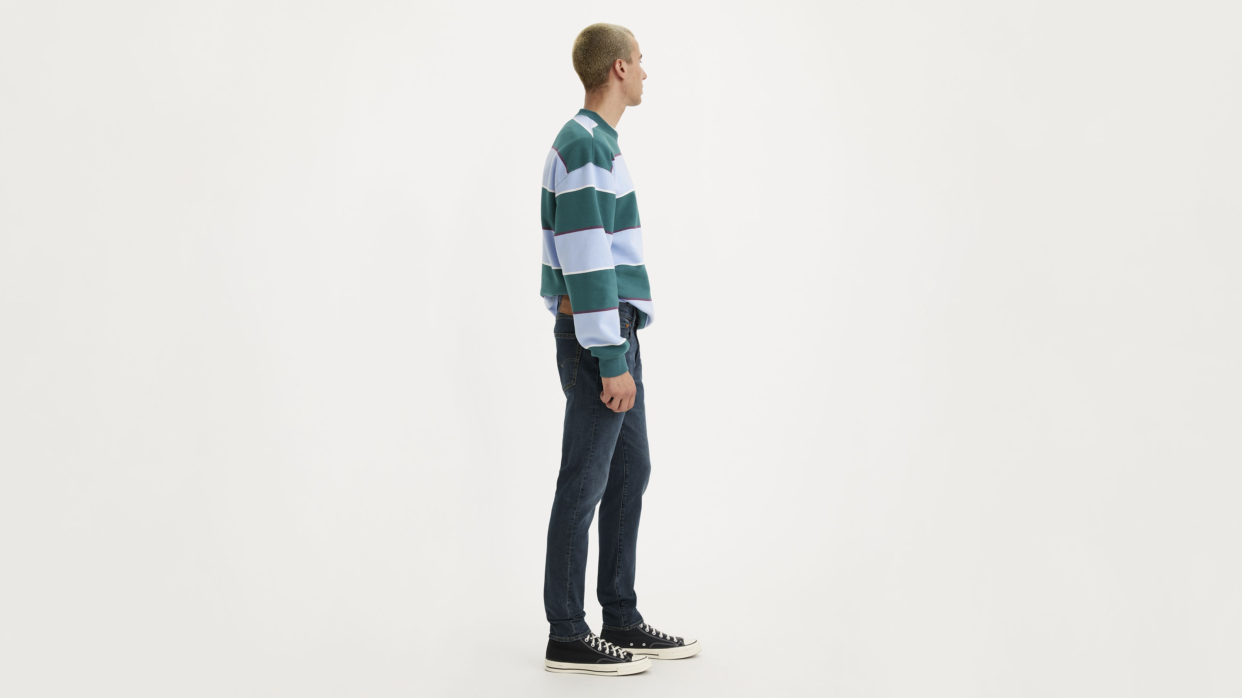 512™ Slim Taper Fit Levi's® Flex Men's Jeans 2
