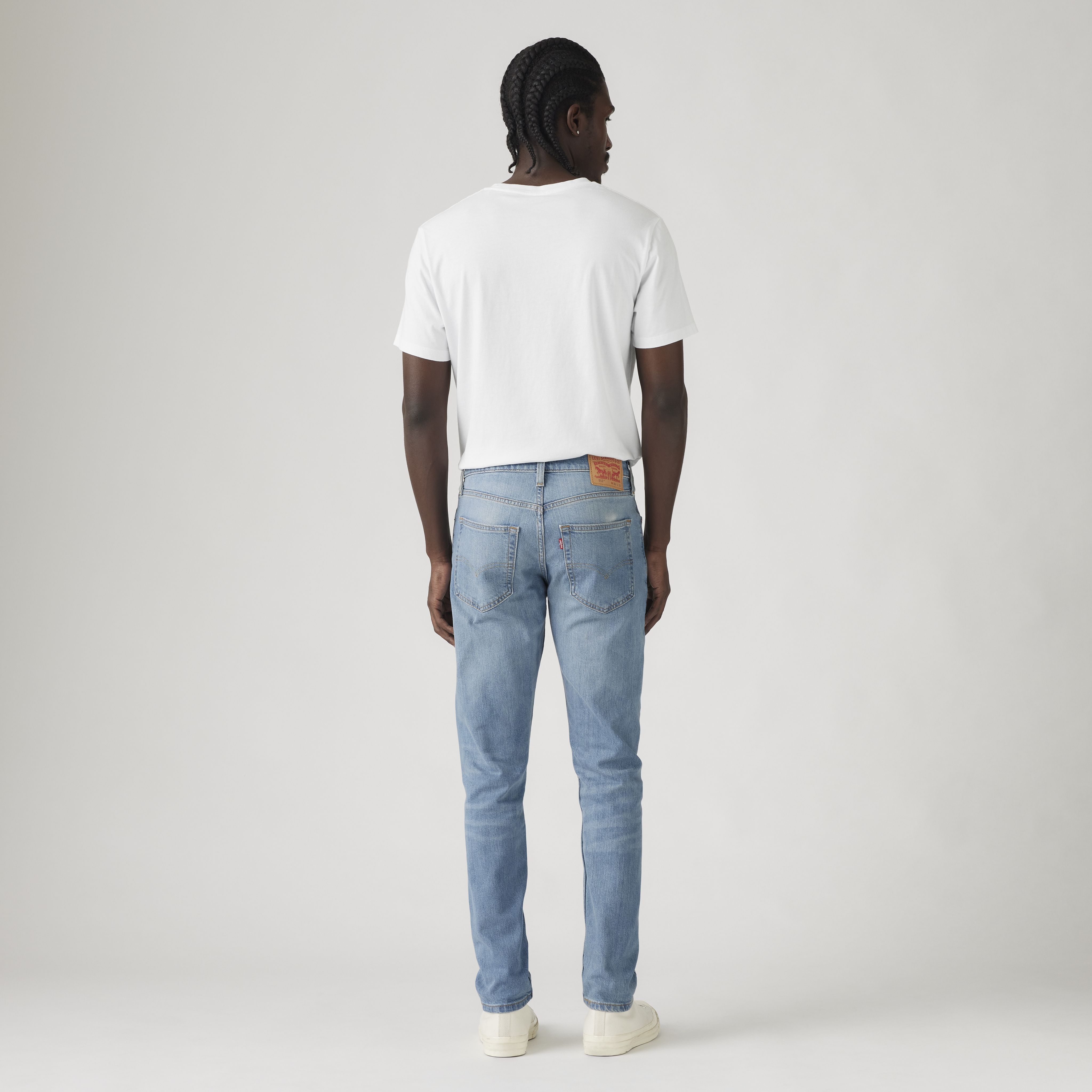 512™ Taper jeans med slank pasform 3