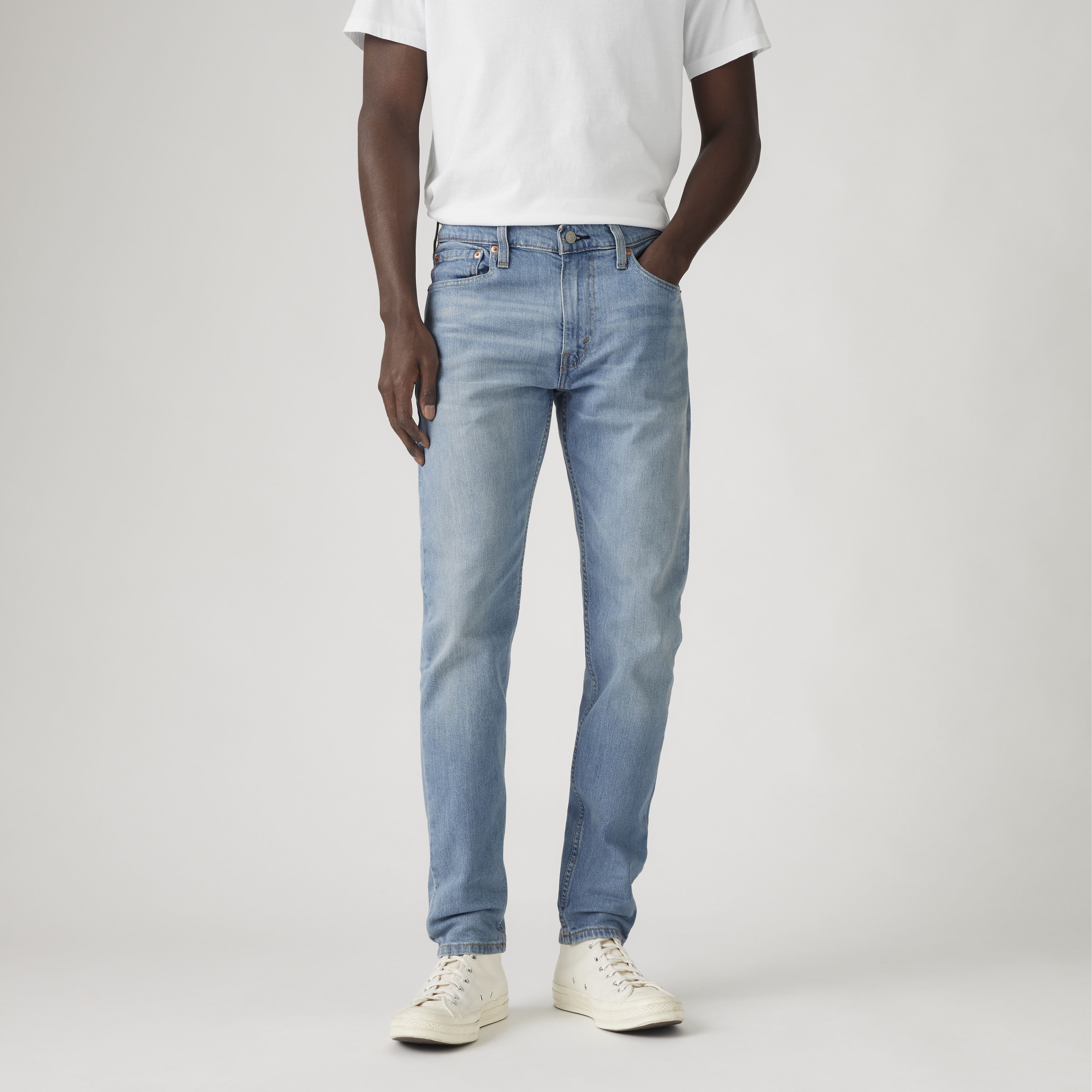 512™ Taper jeans med slank pasform 2