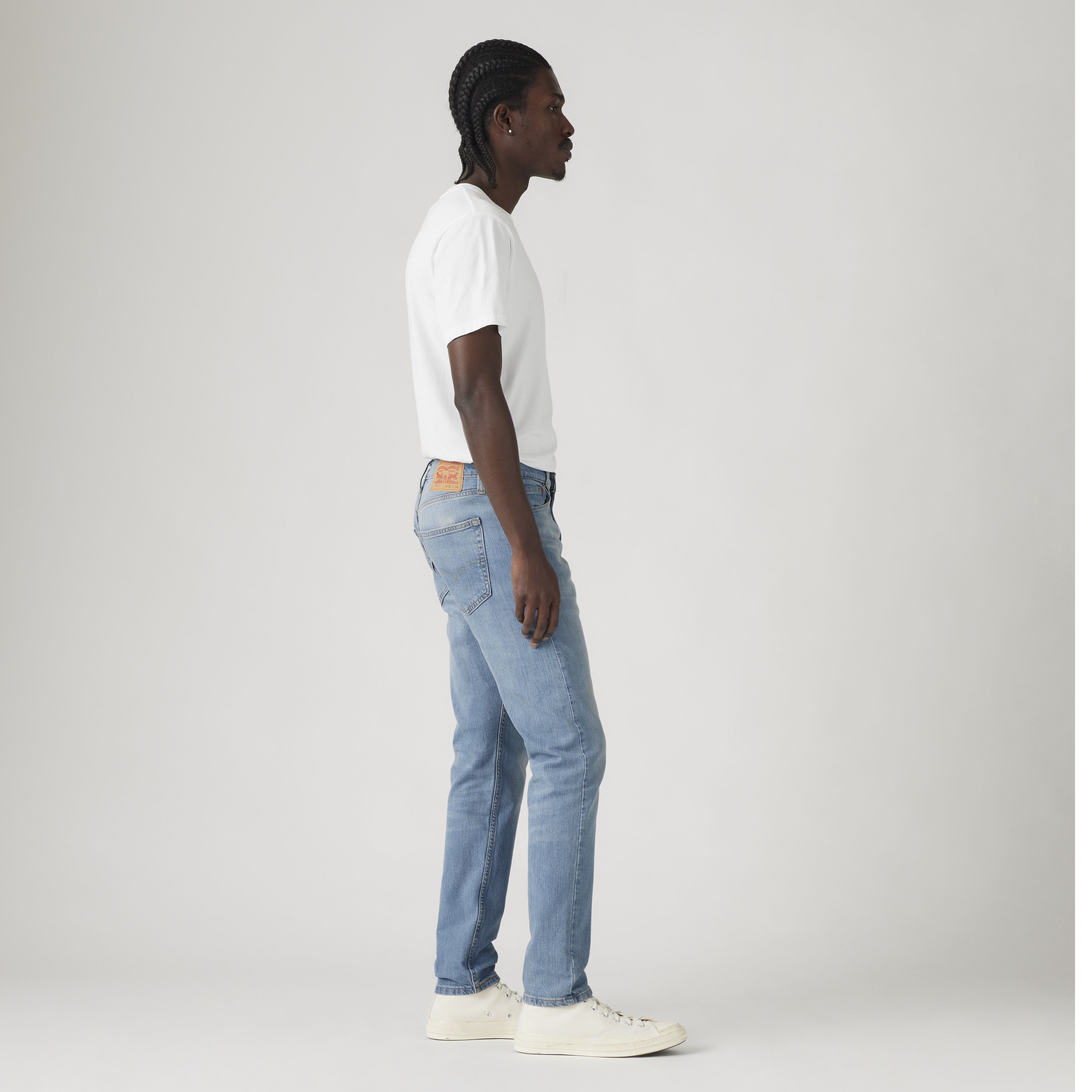 512™ Taper jeans med slank pasform 4