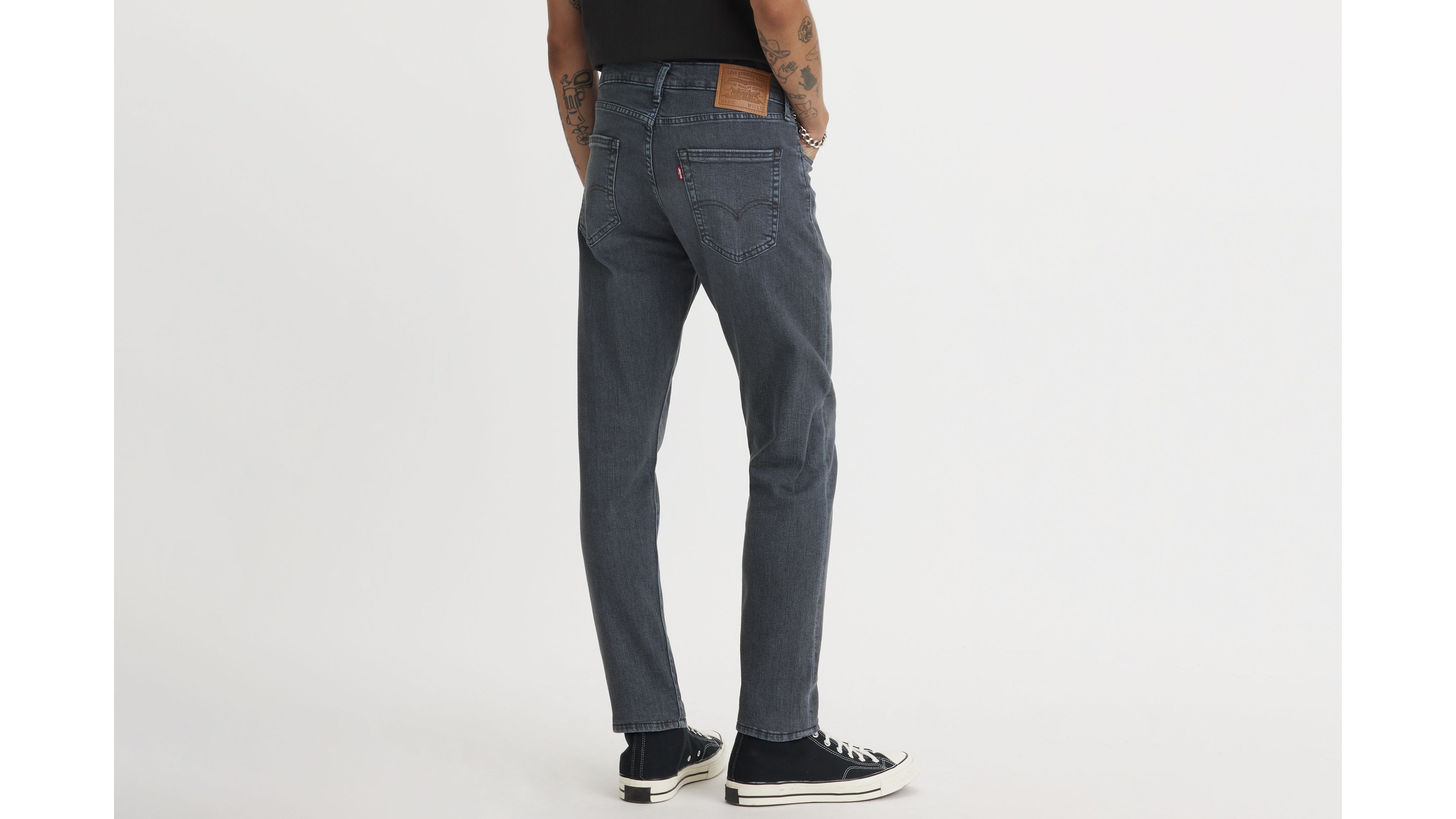 512MC Jean étroit fuselé pour homme 6