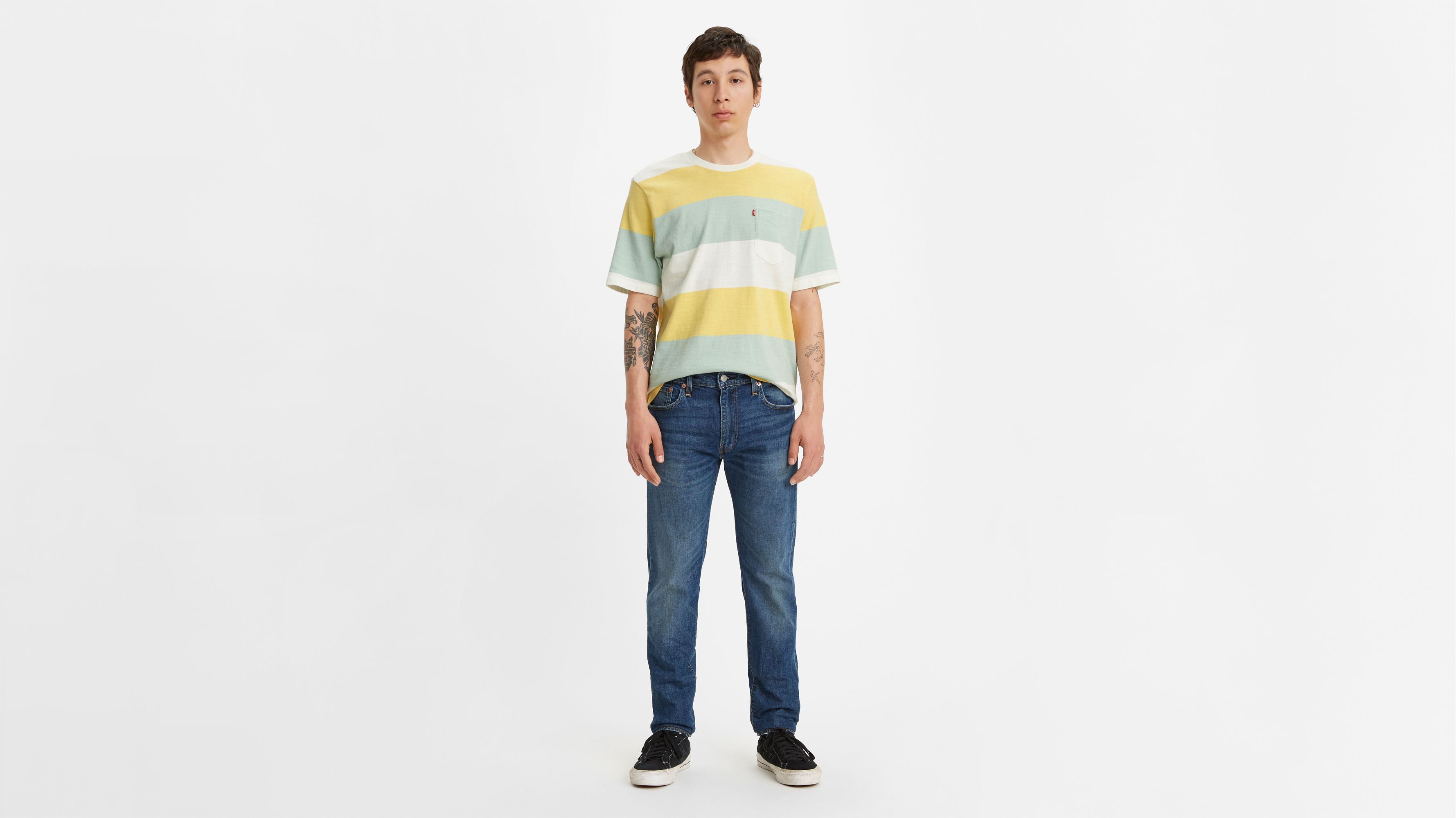 512™ Slim Taper Levi's® Flex Men's Jeans 1