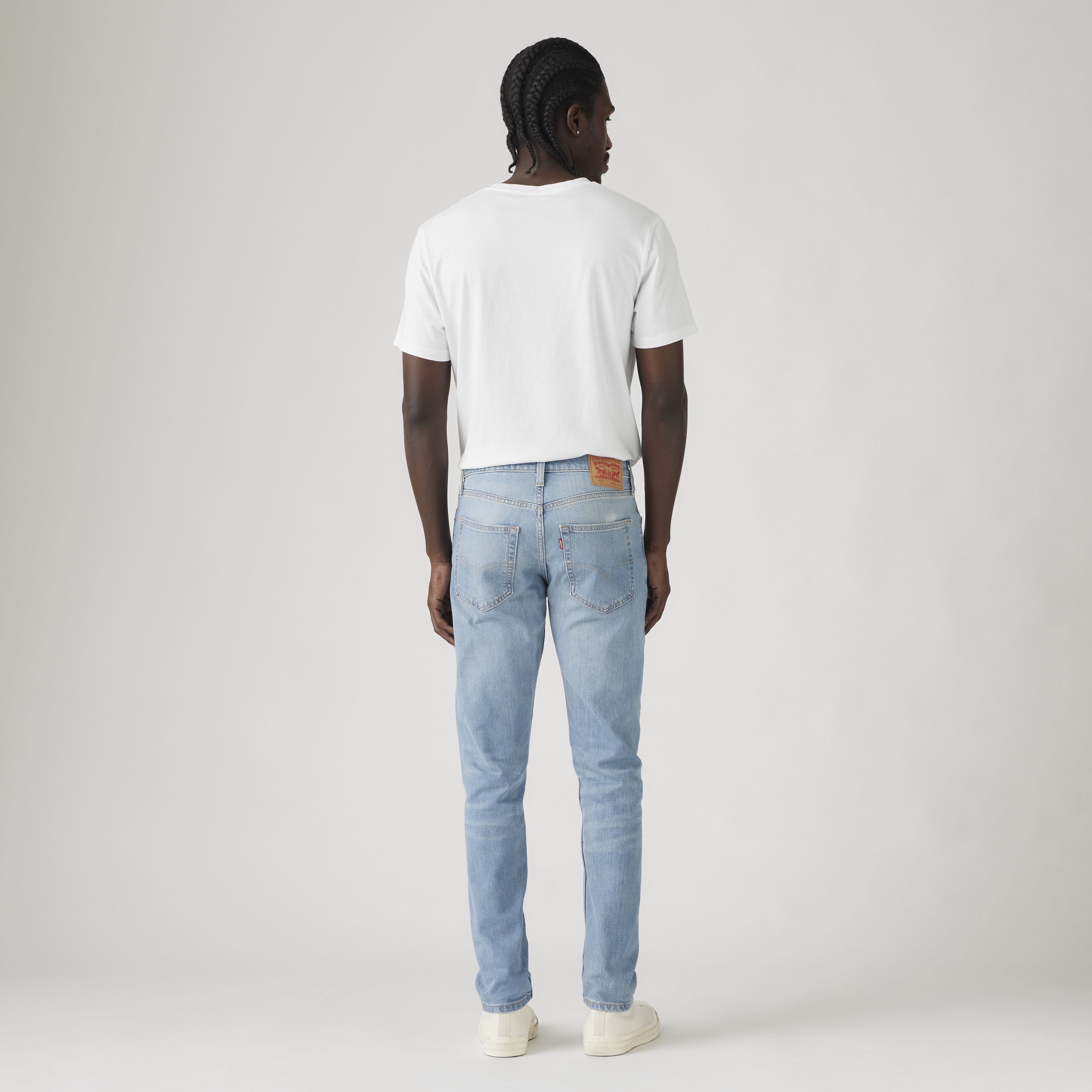 512MC Jean étroit fuselé à Levi's(MD) Flex pour homme 4