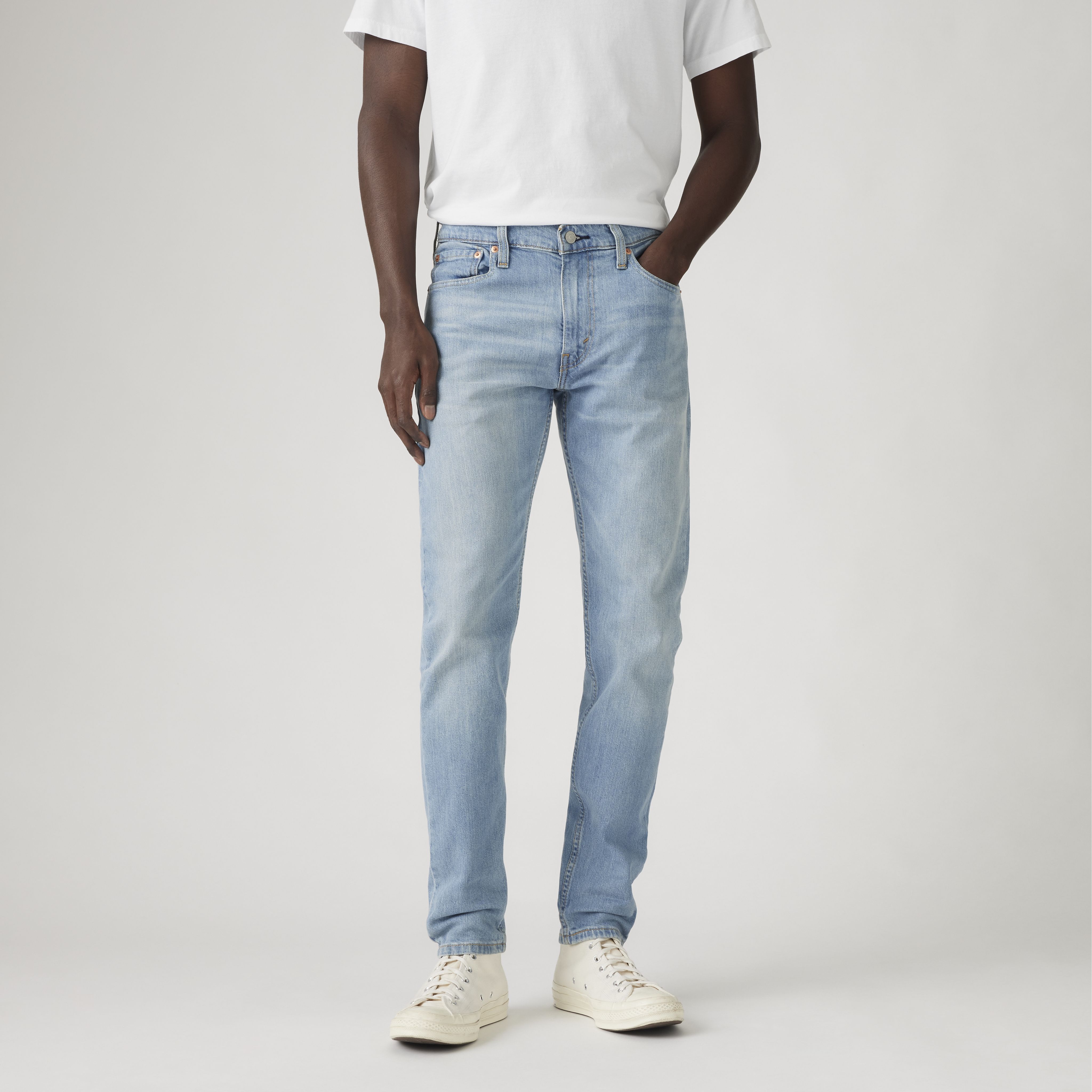 512MC Jean étroit fuselé à Levi's(MD) Flex pour homme 5