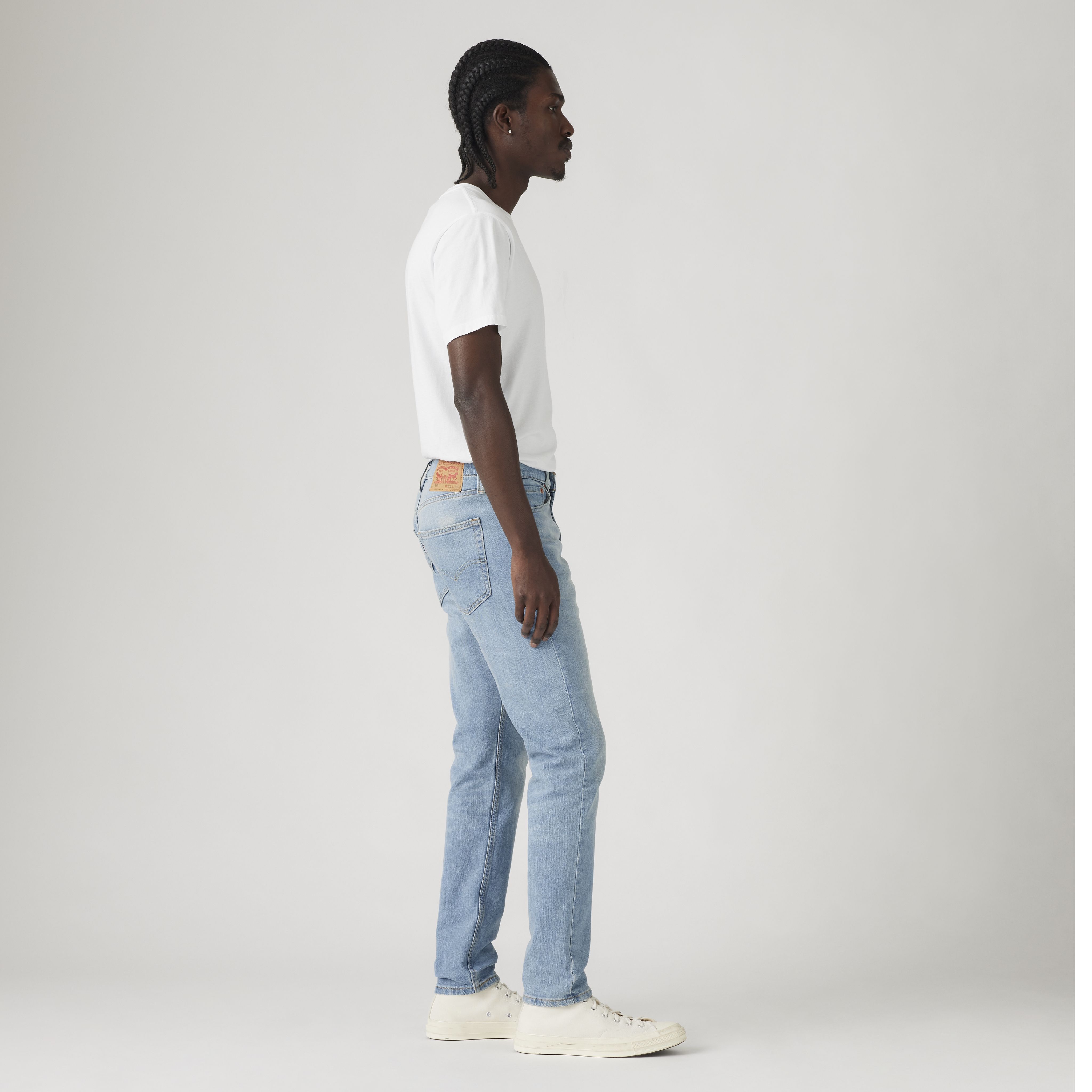 512MC Jean étroit fuselé à Levi's(MD) Flex pour homme 3