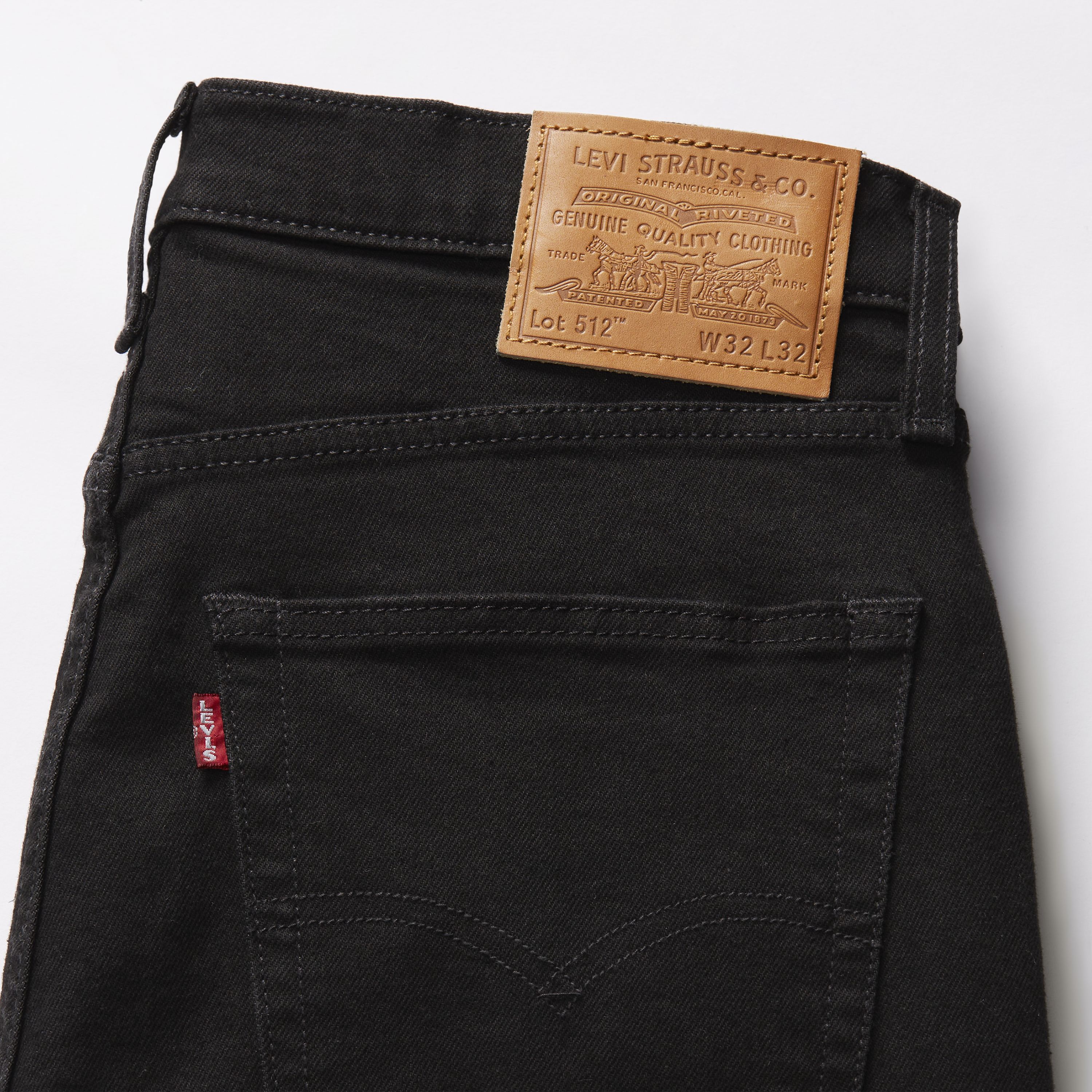 512™ Slim Taper Levi's® Flex Men's Jeans 7