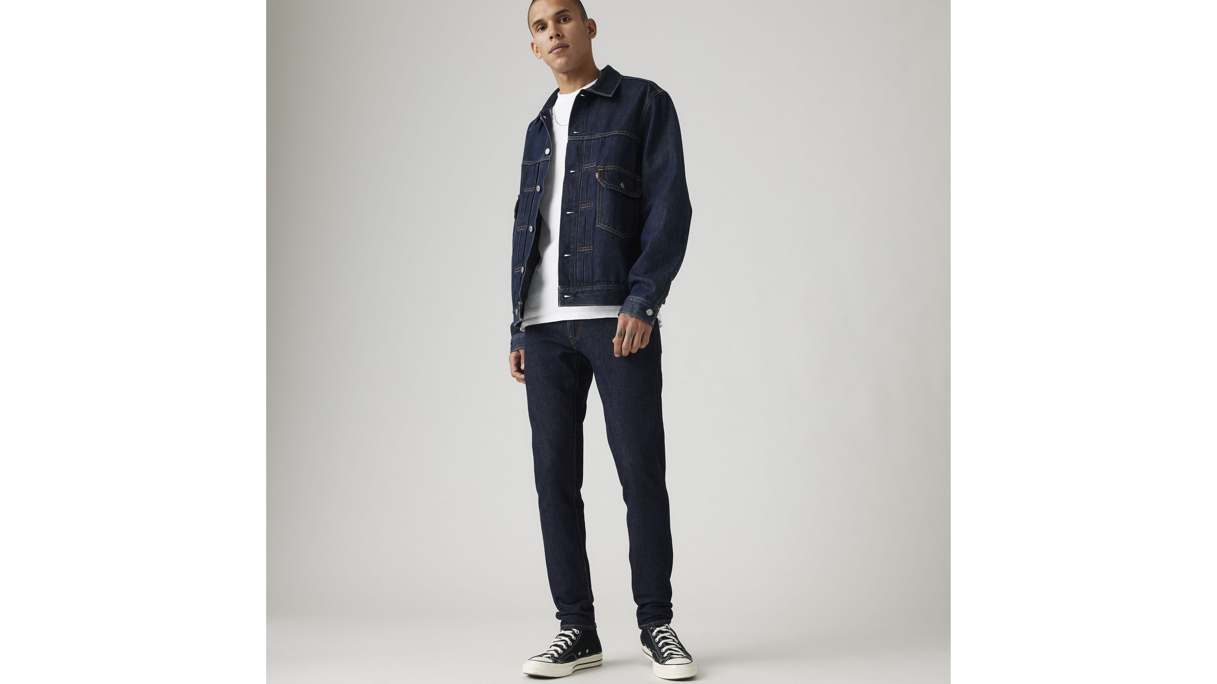512™ Slim Taper Levi's® Flex Men's Jeans 1