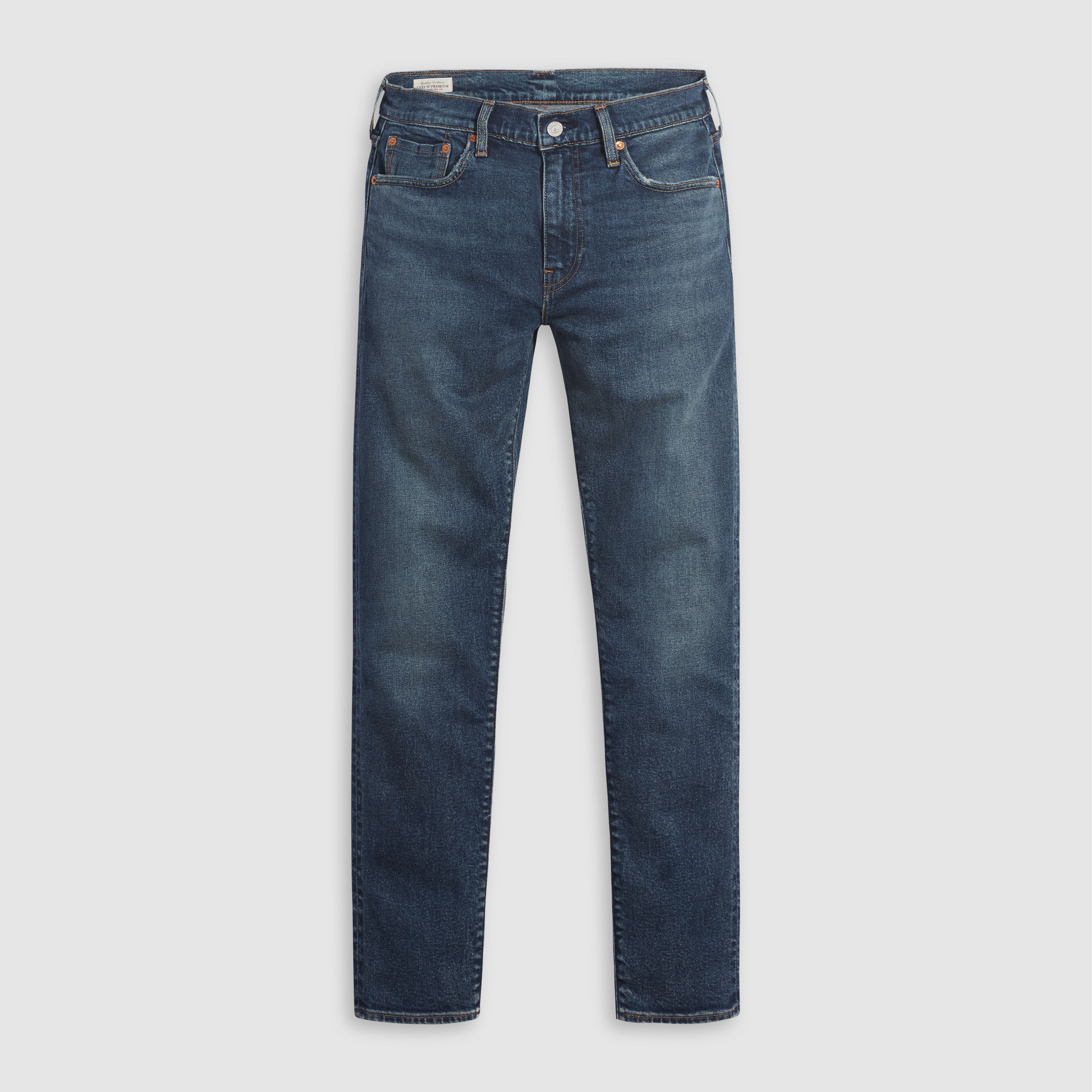 512™ Slim Taper Fit Selvedge Men's Jeans 6