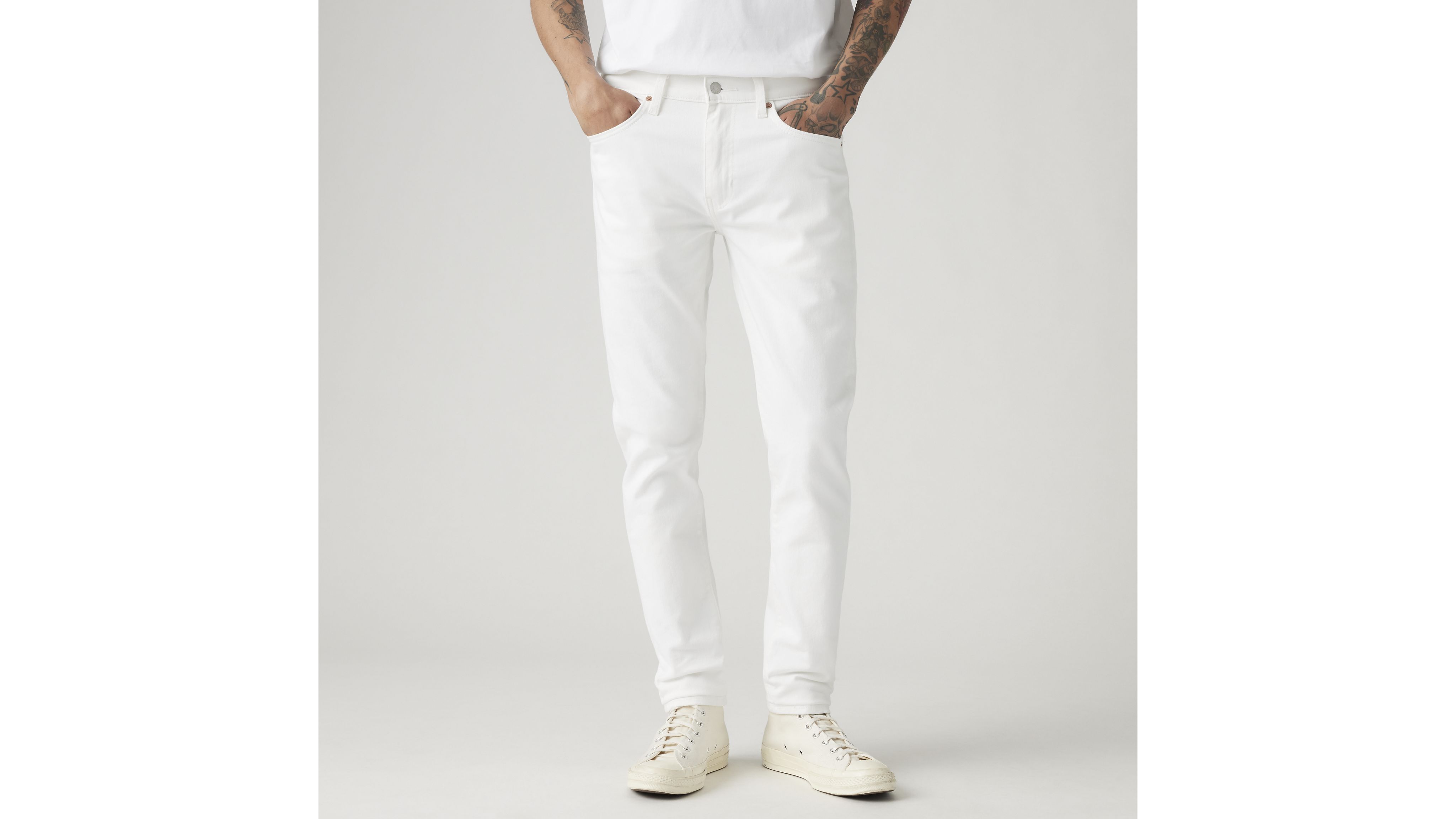 512™ Slim Taper Fit Levi's® Flex Men's Jeans 2