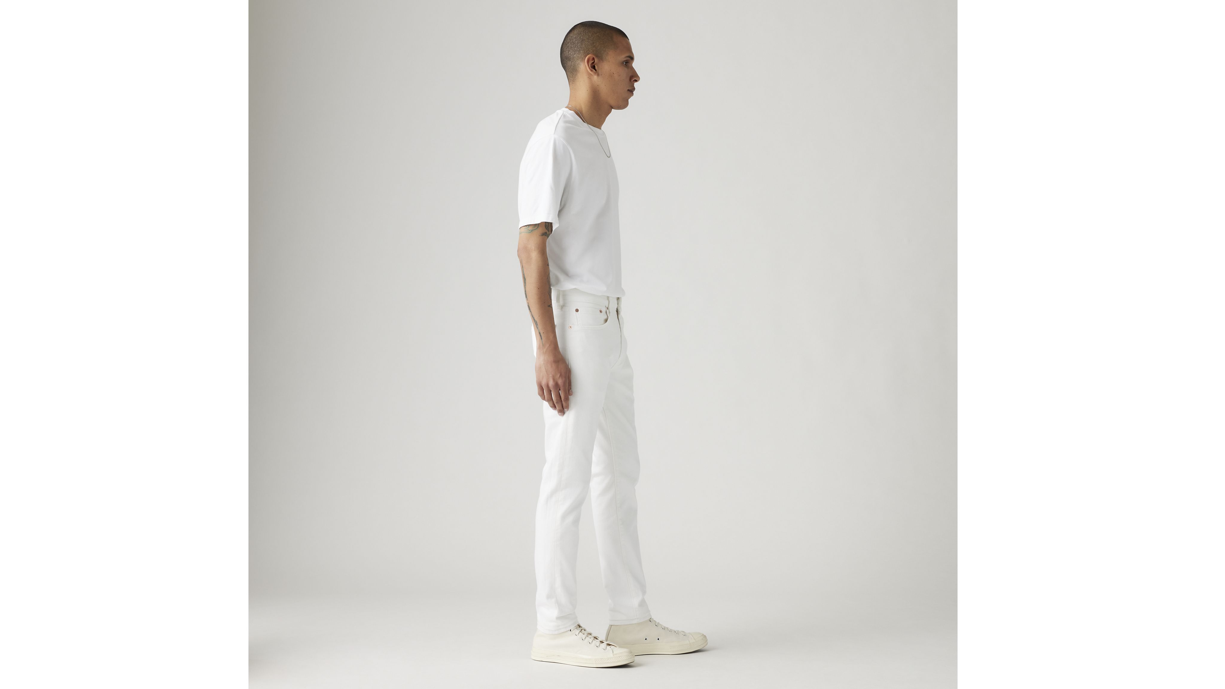 512™ Slim Taper Fit Levi's® Flex Men's Jeans 4