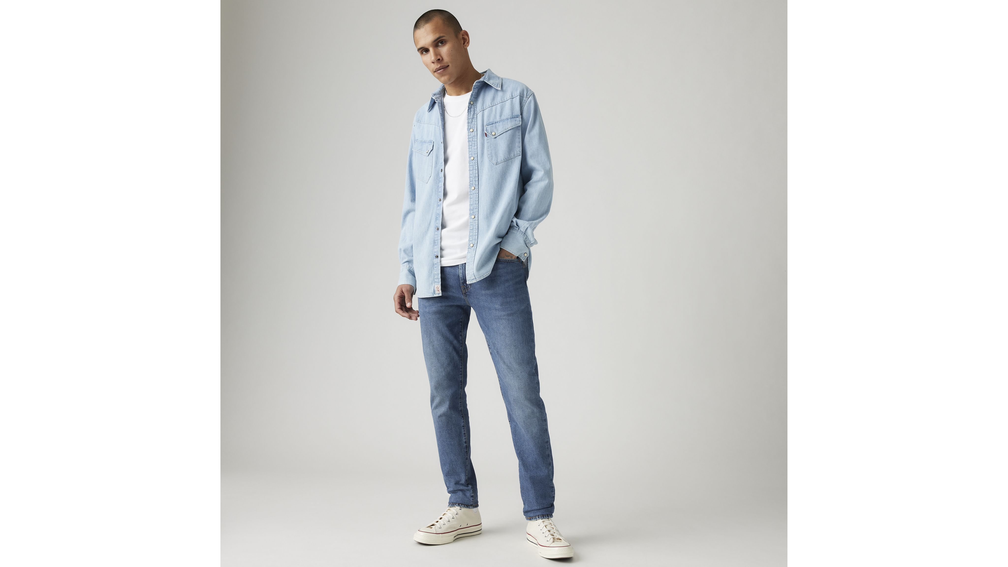 512™ Slim Taper Fit Men's Jeans 1