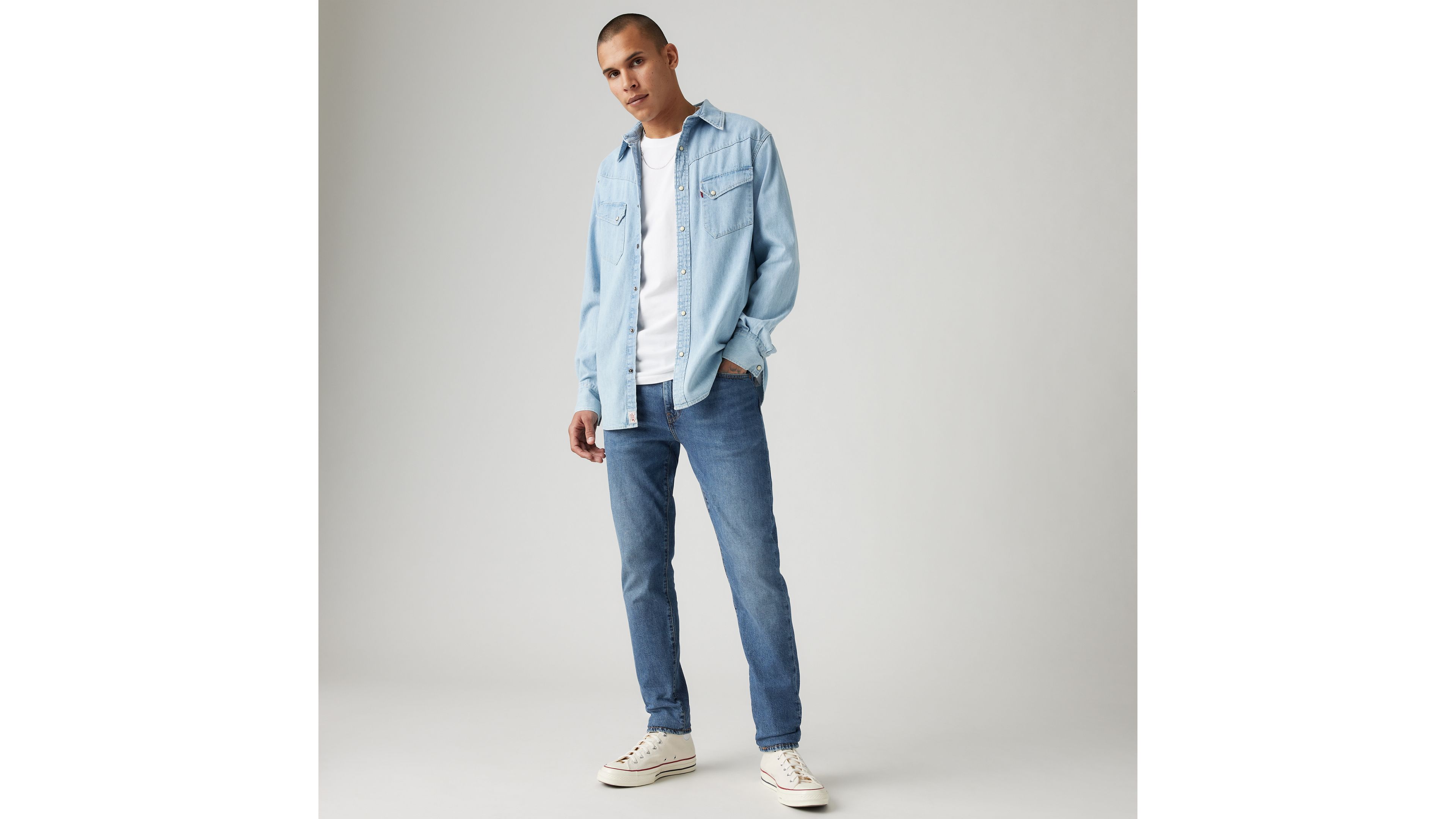 512™ Slim Taper Fit Men's Jeans