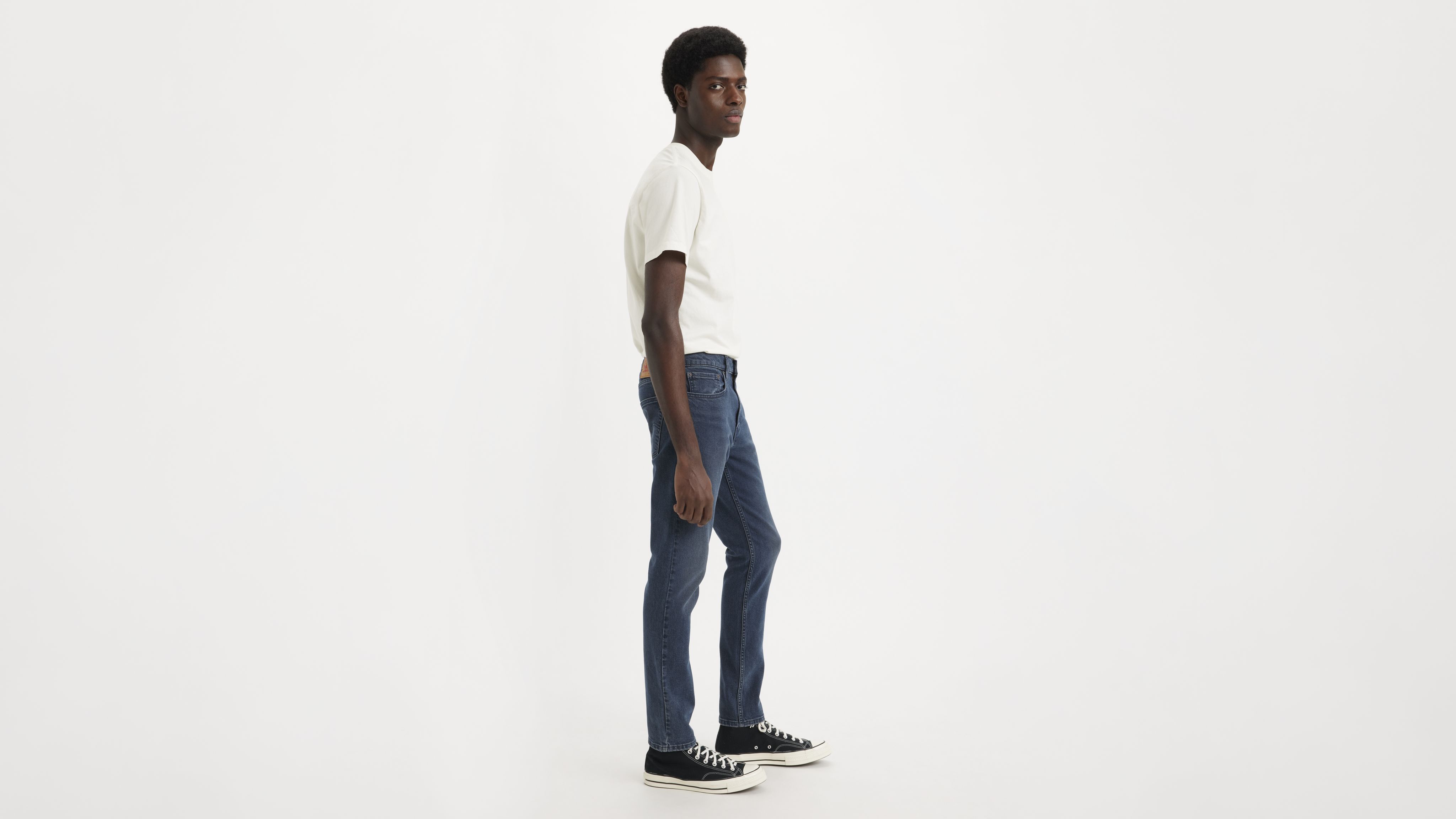512™ slimmade smala jeans 2