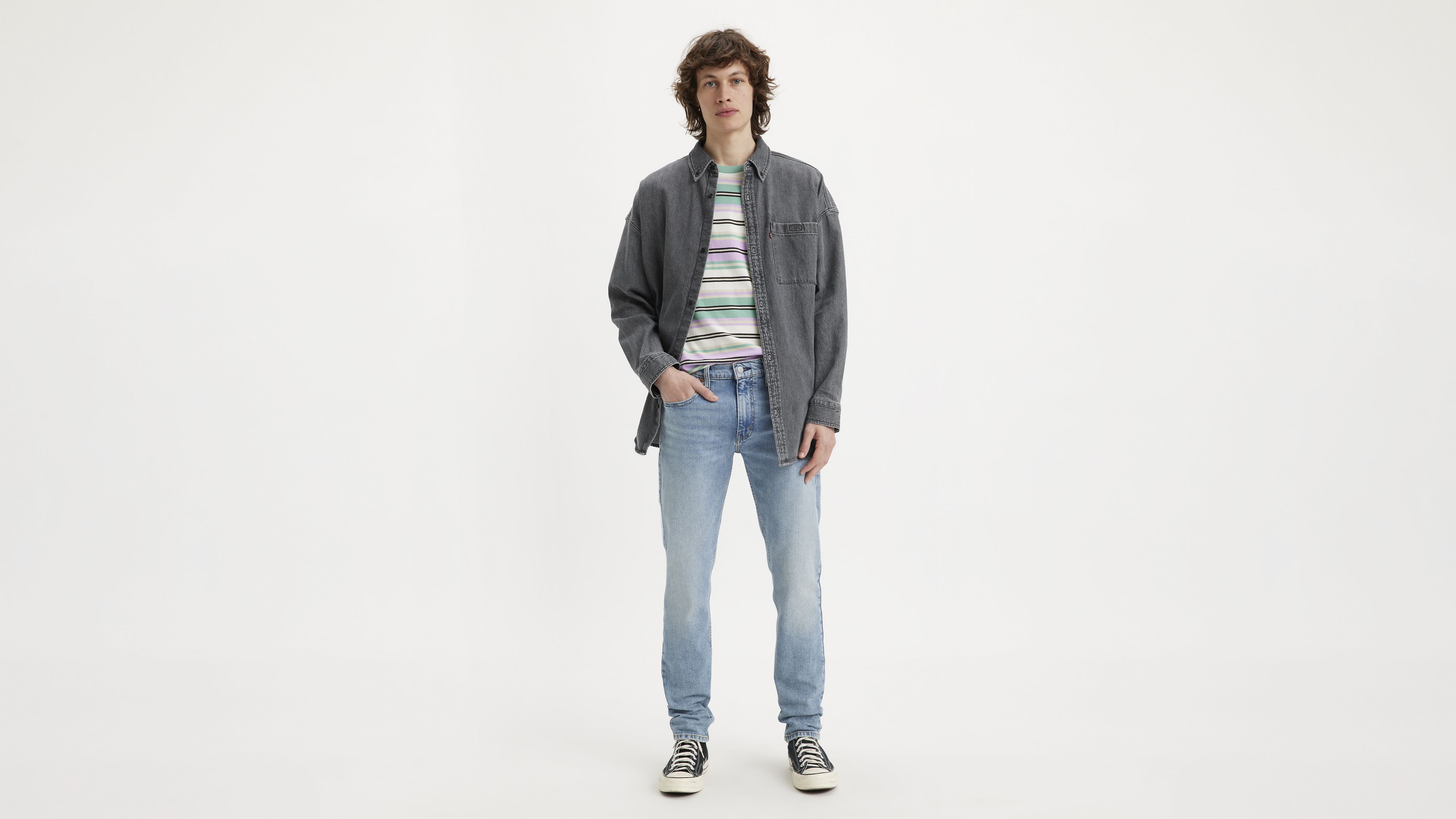 512™ Slim Taper Jeans 4