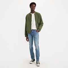 512™ Slim Taper Men's Jeans — Cool as a Cucumber - Medium Wash 1