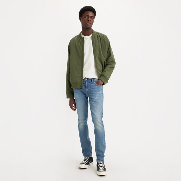 512™ Slim Taper Men's Jeans — Cool as a Cucumber - Medium Wash