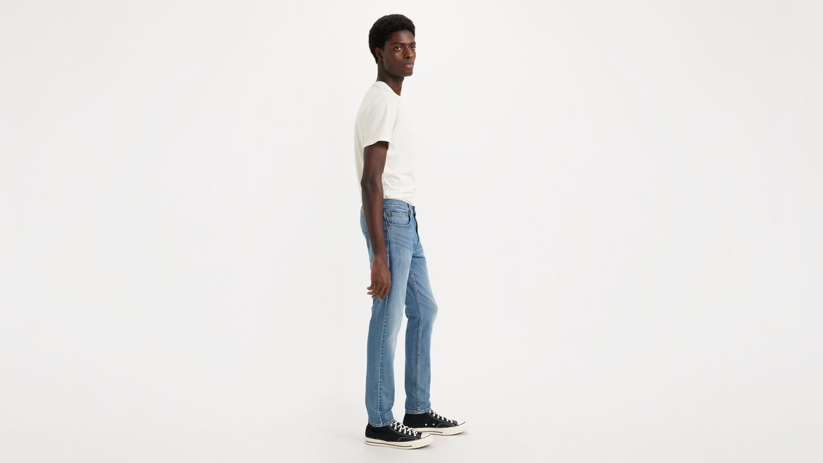 512™ Slim Taper Men's Jeans — Cool as a Cucumber - Medium Wash