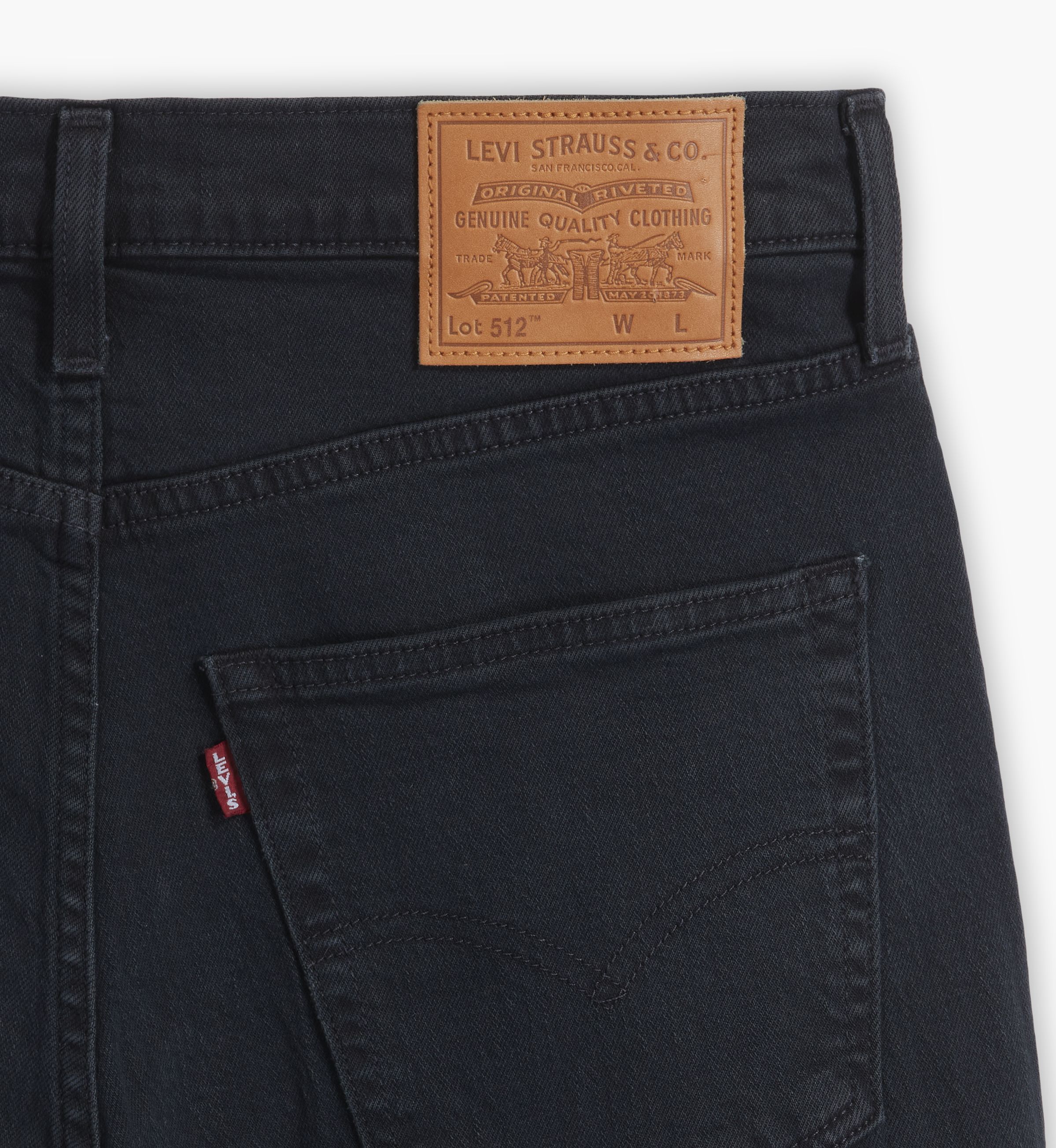 512™ Slim Taper Fit Men's Jeans 8