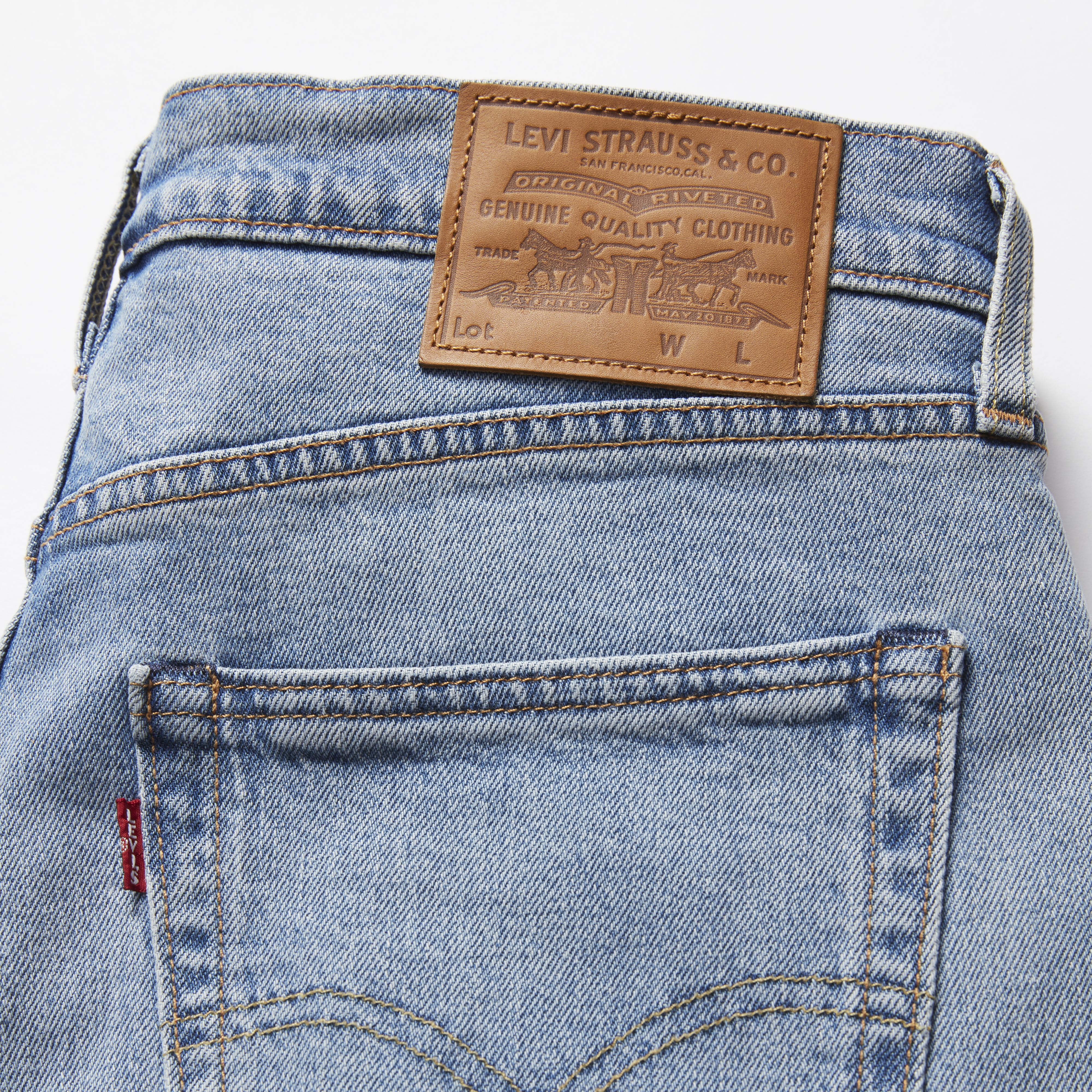 512™ Slim Taper Jeans 7