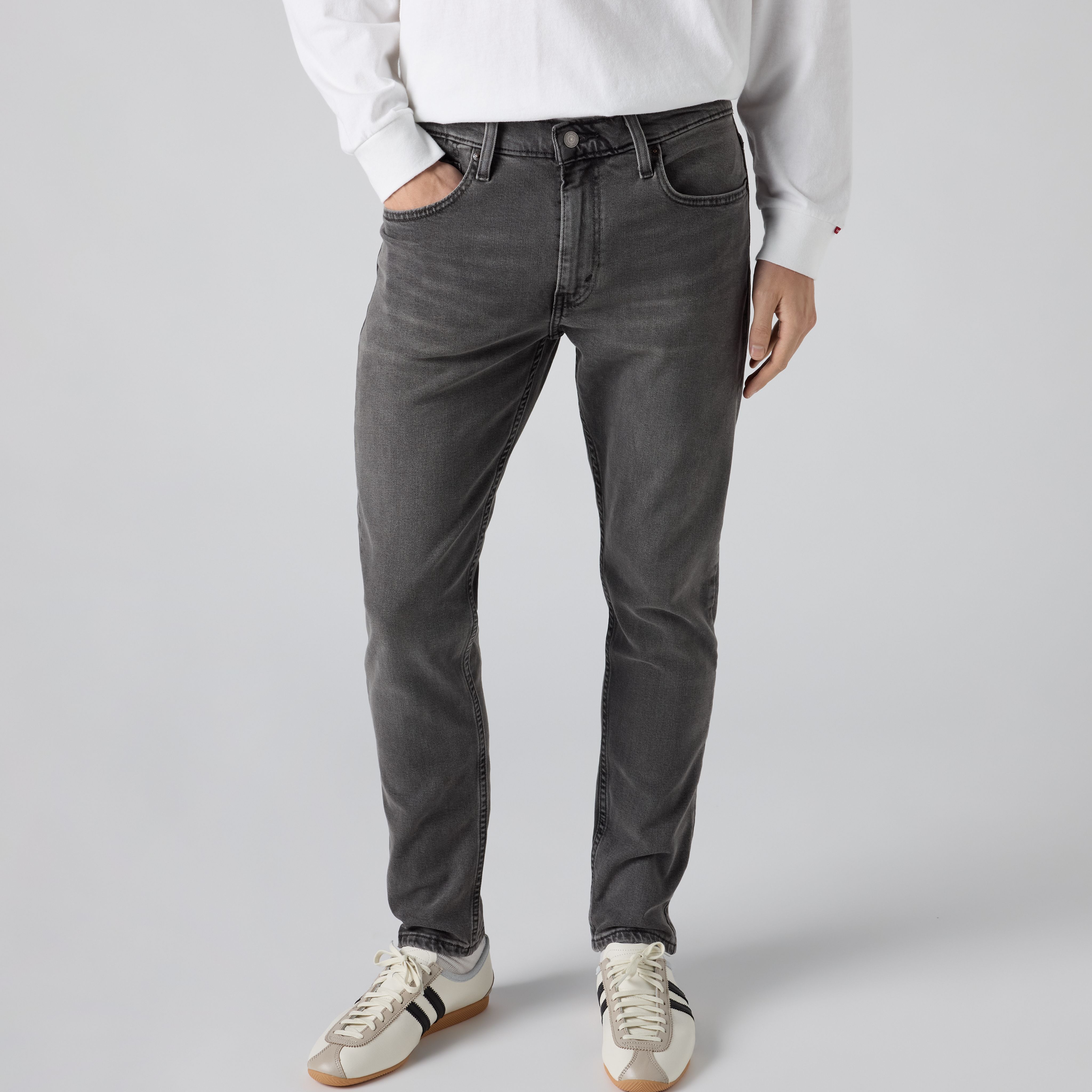 512MC Jean étroit fuselé pour homme 2