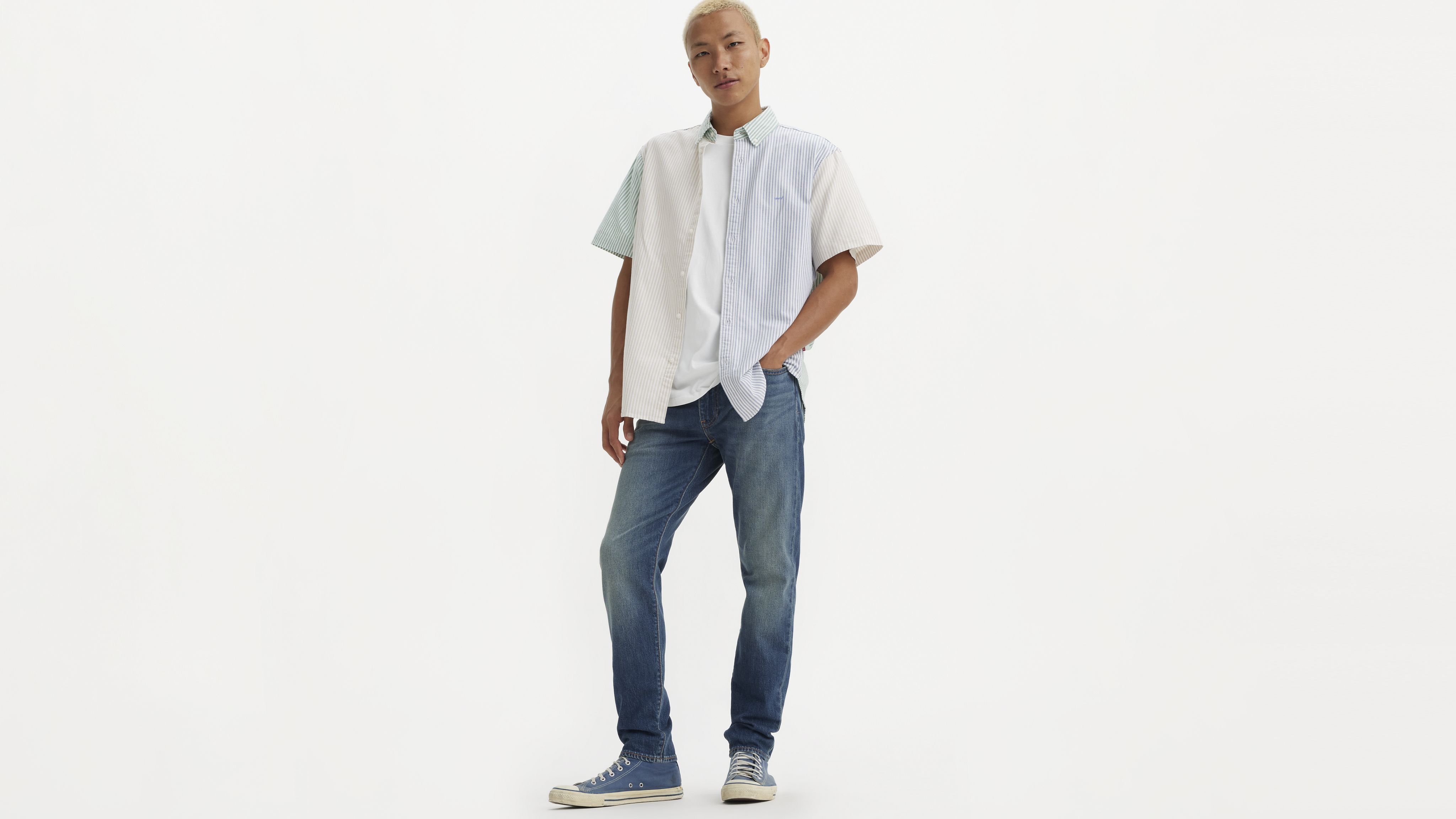 512™ Slim Taper Fit Men's Jeans 1