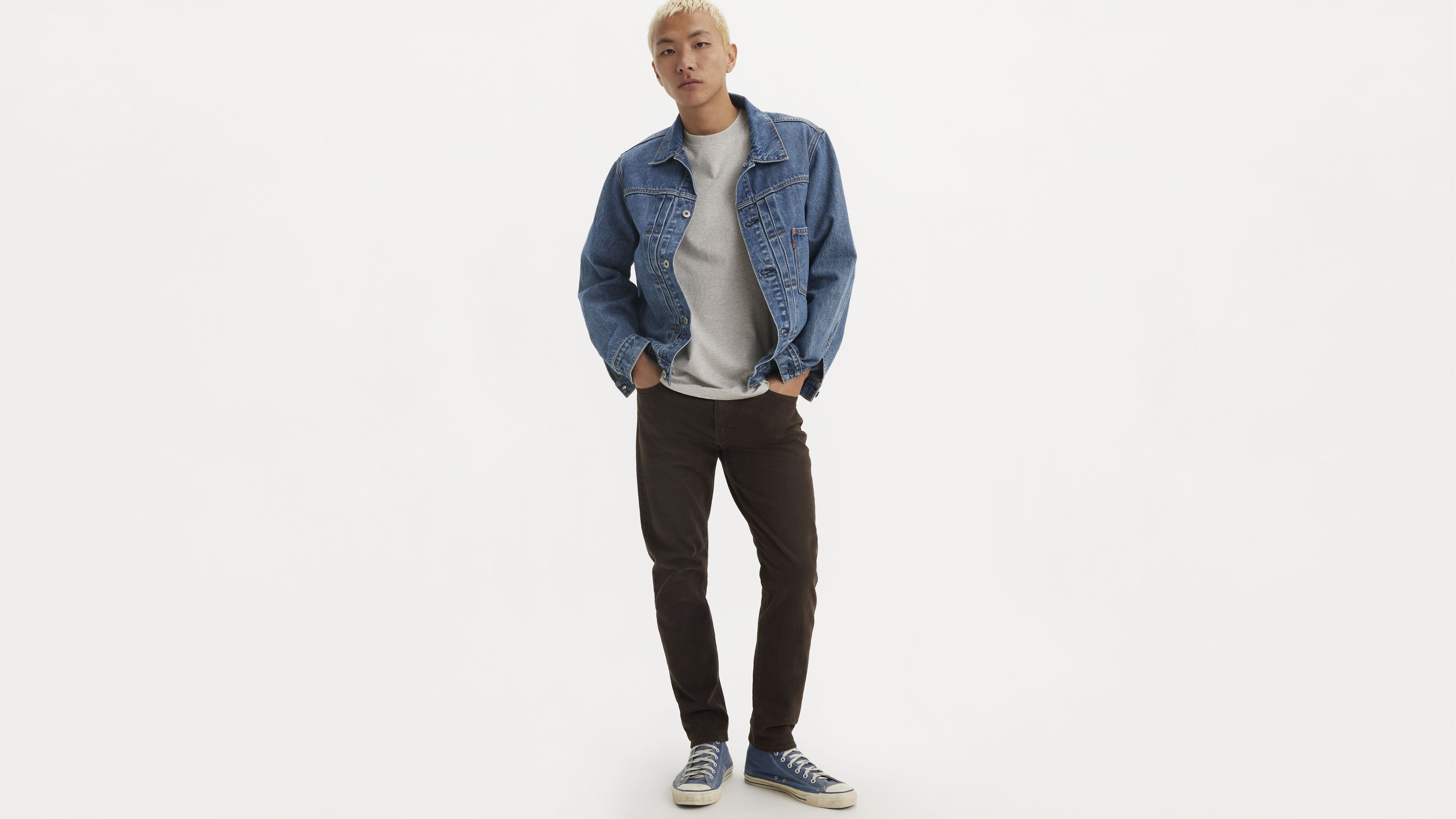 512™ Slim Taper Fit Men's Jeans 1
