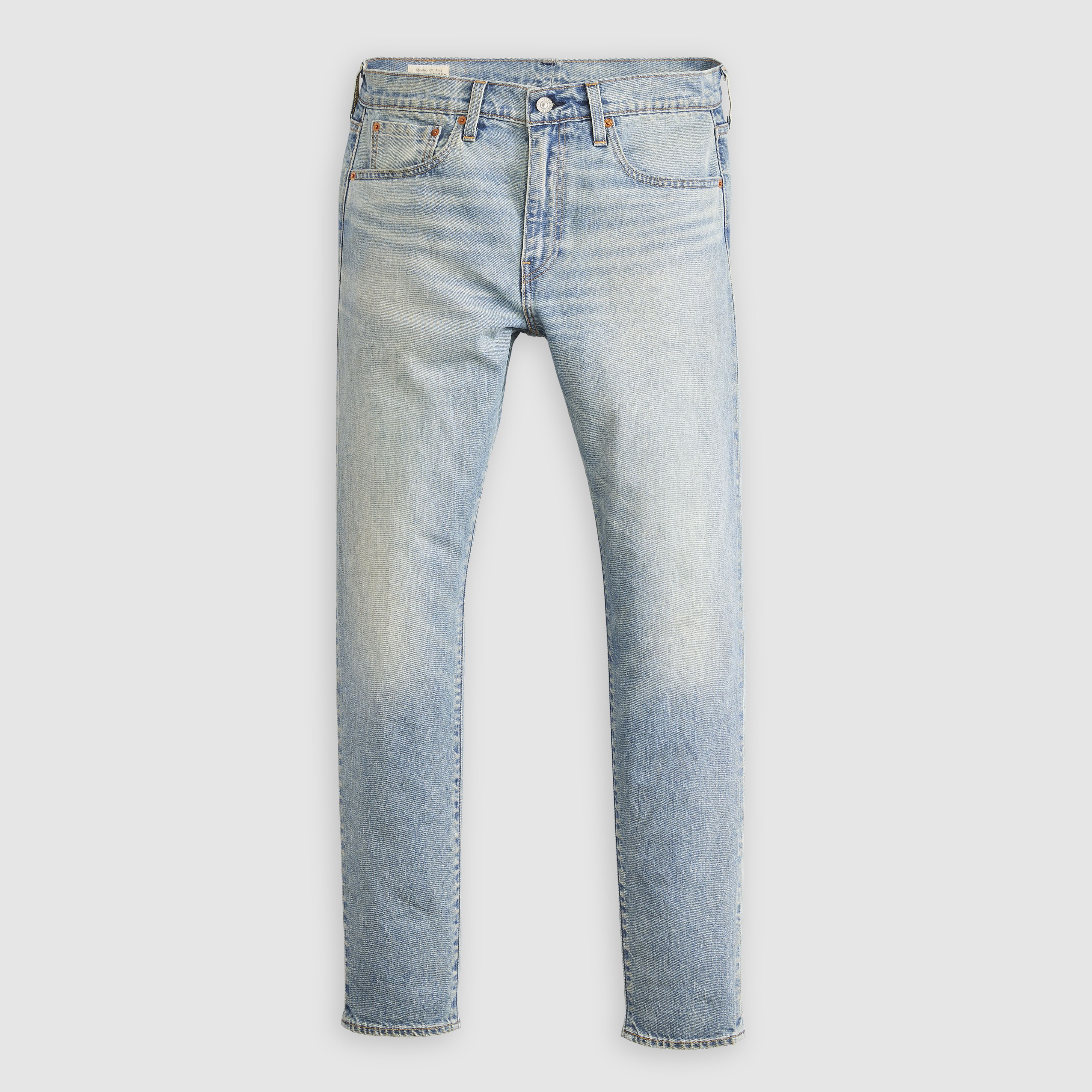 512™ Slim Taper Fit Selvedge Men's Jeans 6