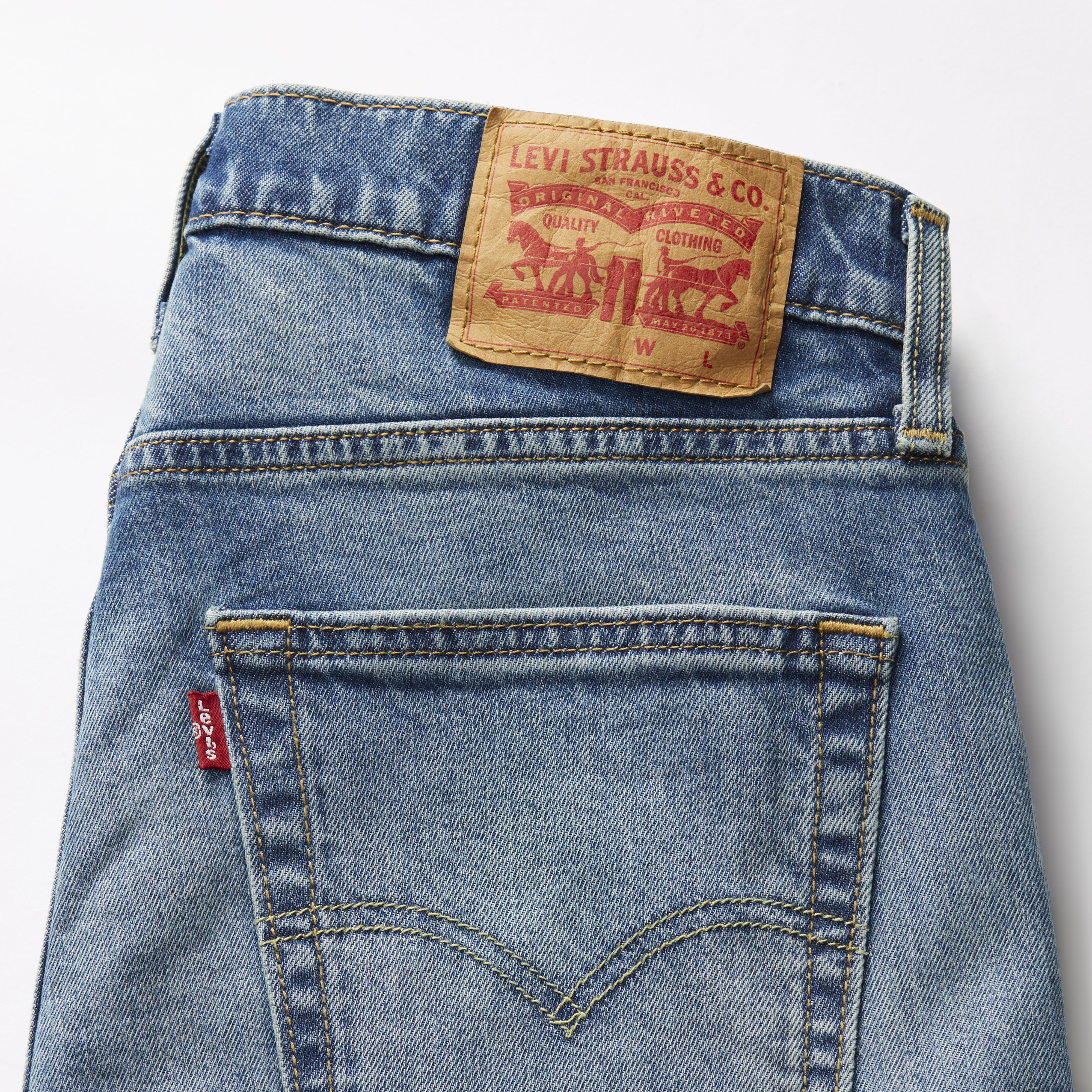 512™ Slim Taper Jeans 5