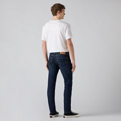 512™ Slim Taper Men's Jeans — Good Reasons Advanced Stretch - Dark Wash 3