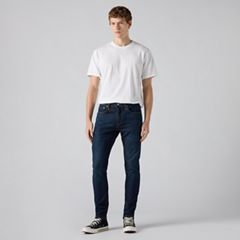 512™ Slim Taper Men's Jeans — Good Reasons Advanced Stretch - Dark Wash 5