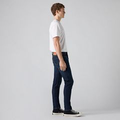 512™ Slim Taper Men's Jeans — Good Reasons Advanced Stretch - Dark Wash 4