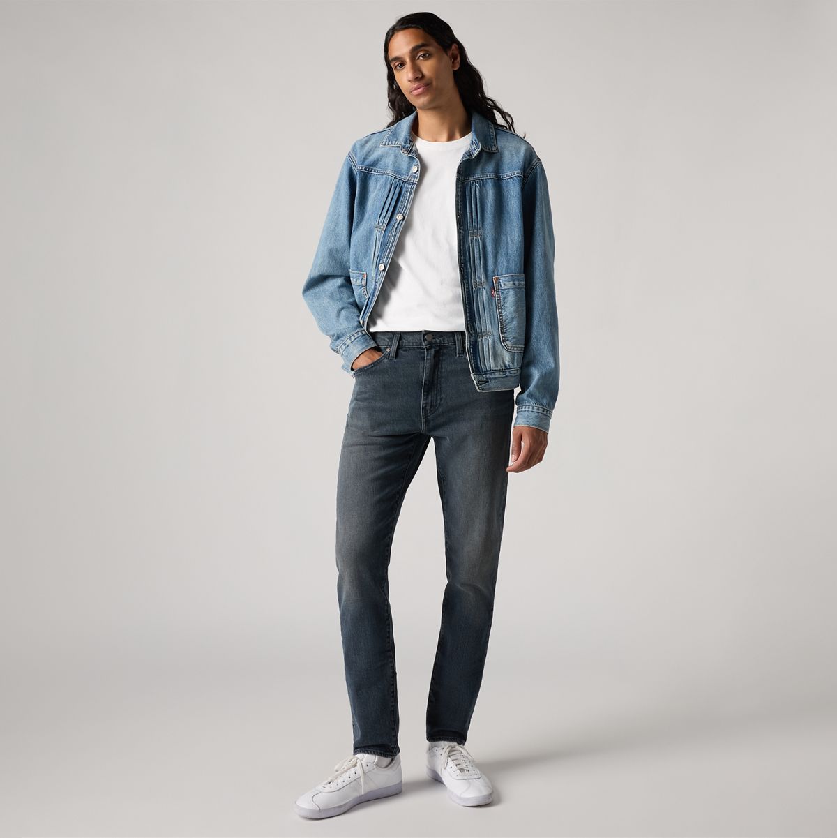 512™ Slim Taper Men's Jeans — Still Wishing - Blue