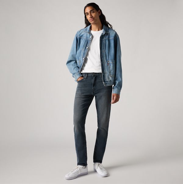 512™ Slim Taper Men's Jeans — Still Wishing - Blue