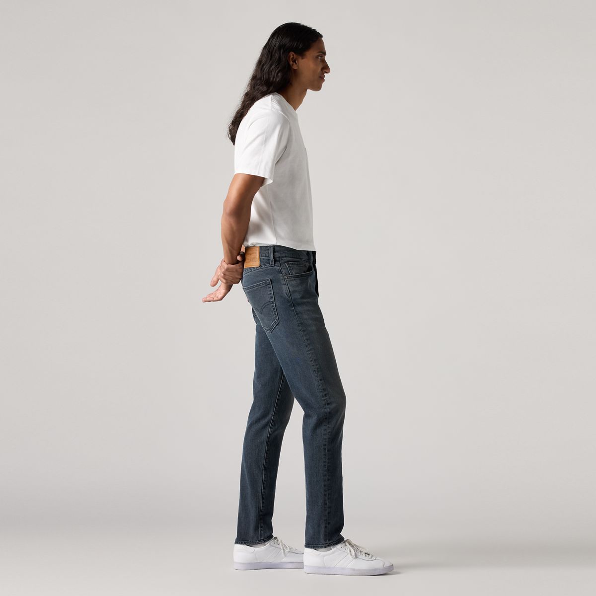 512™ Slim Taper Men's Jeans — Still Wishing - Blue