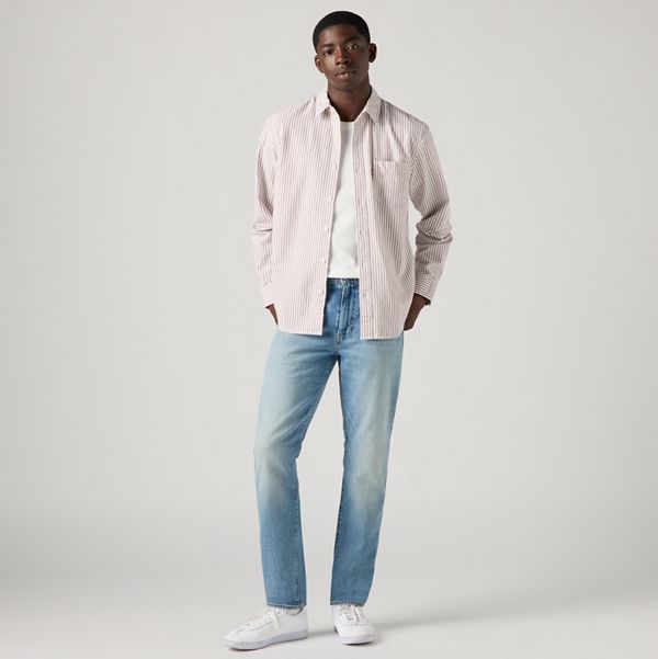 512™ Slim Taper Men's Jeans — Peer Pressure - Medium Wash