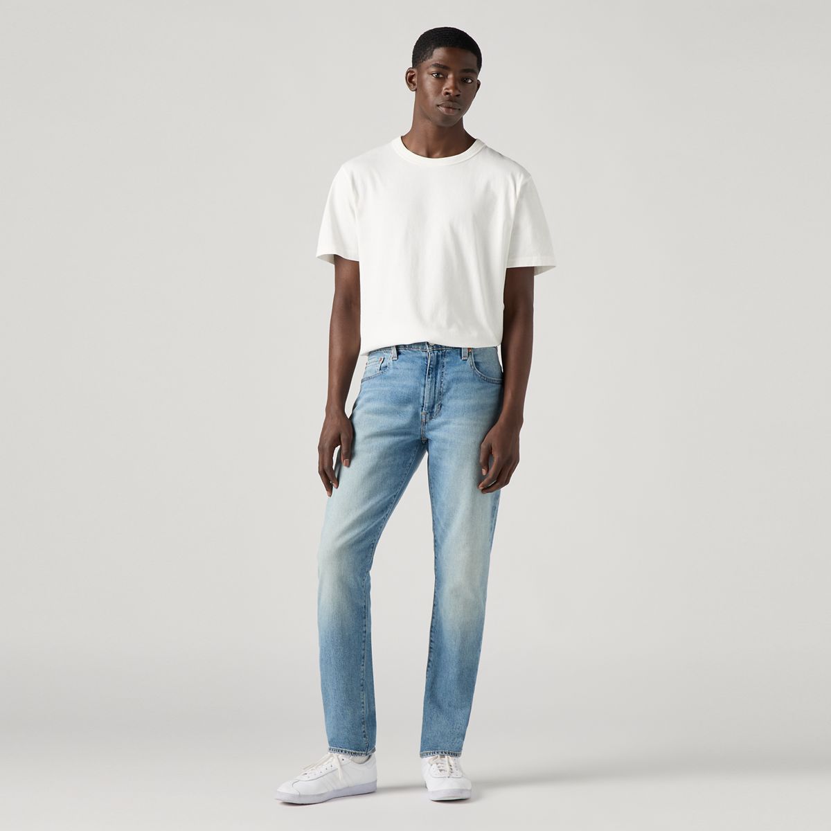 512™ Slim Taper Men's Jeans — Peer Pressure - Medium Wash