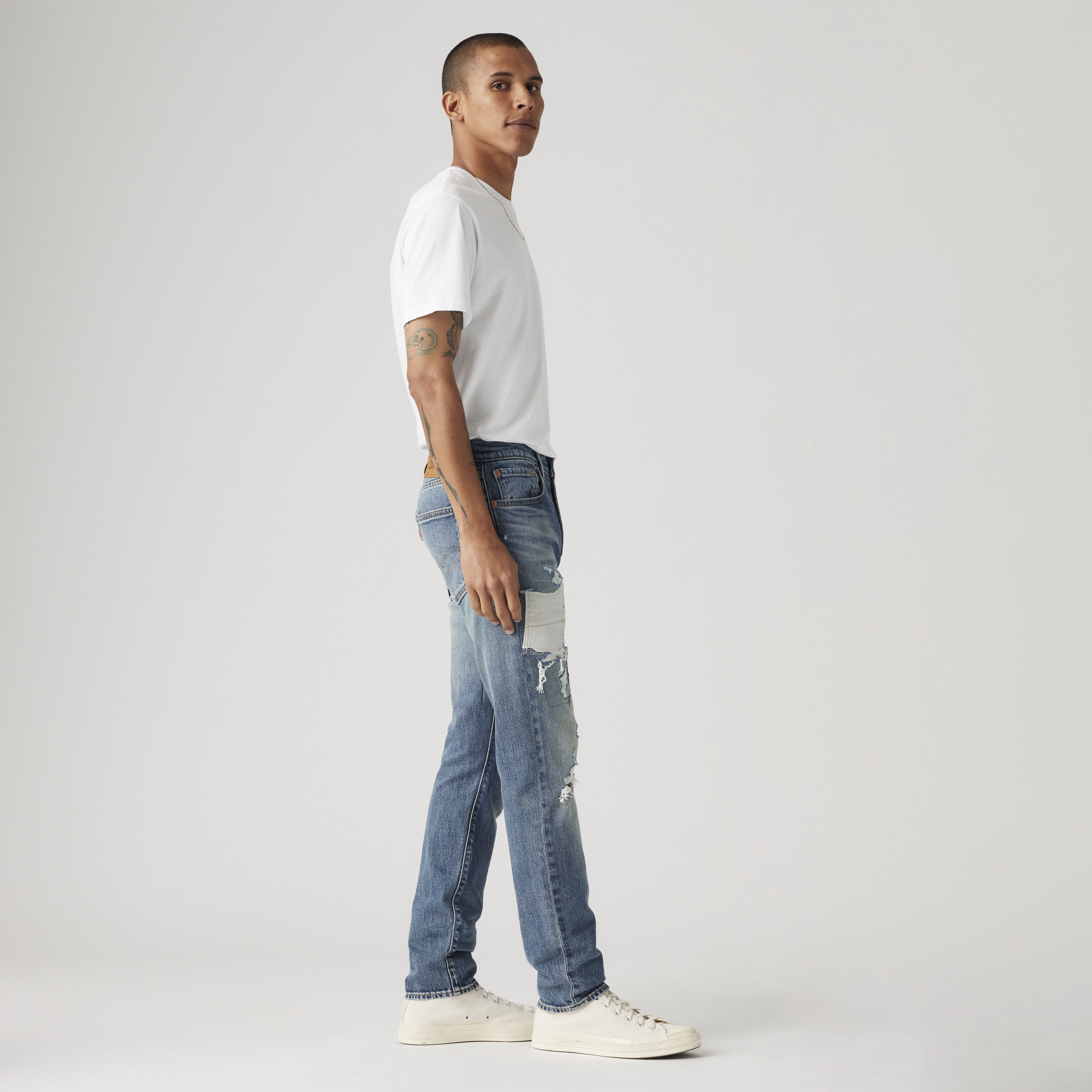 512™ Slim Taper Fit Men's Jeans 4