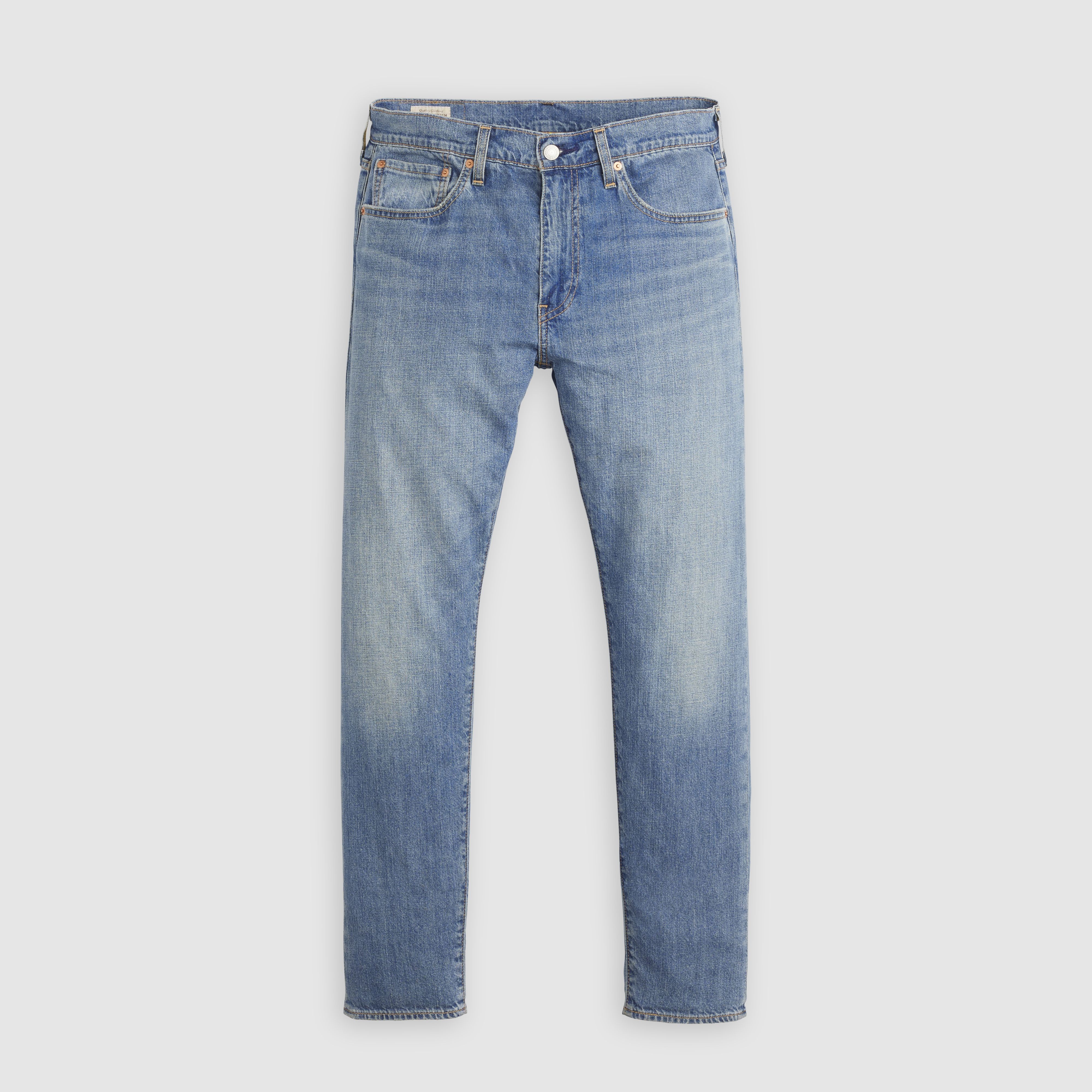 512™ Slim Taper Linen+ Denim Men's Jeans 6