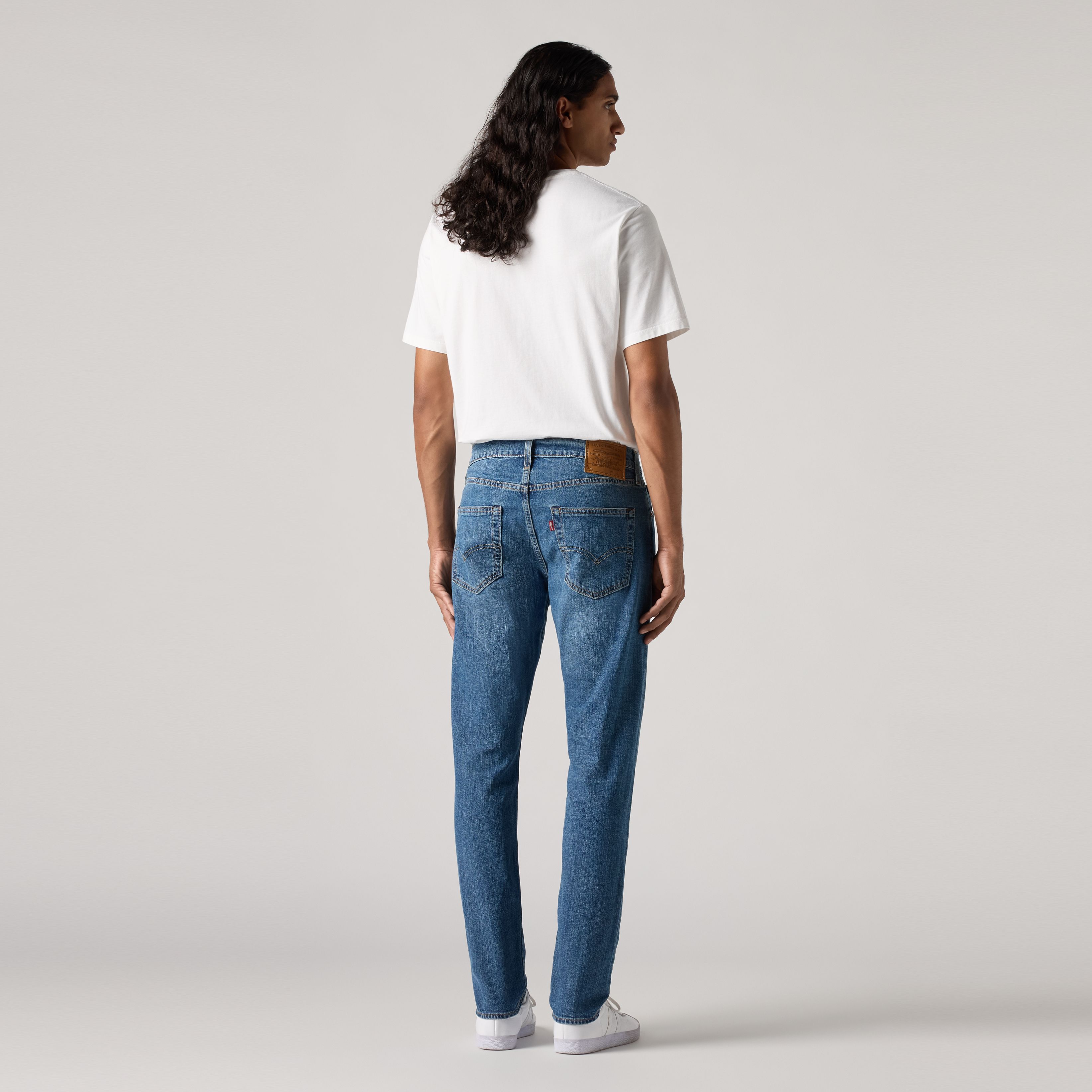 Jeans Lino+ Denim 512™ Slim Taper Lightweight 3