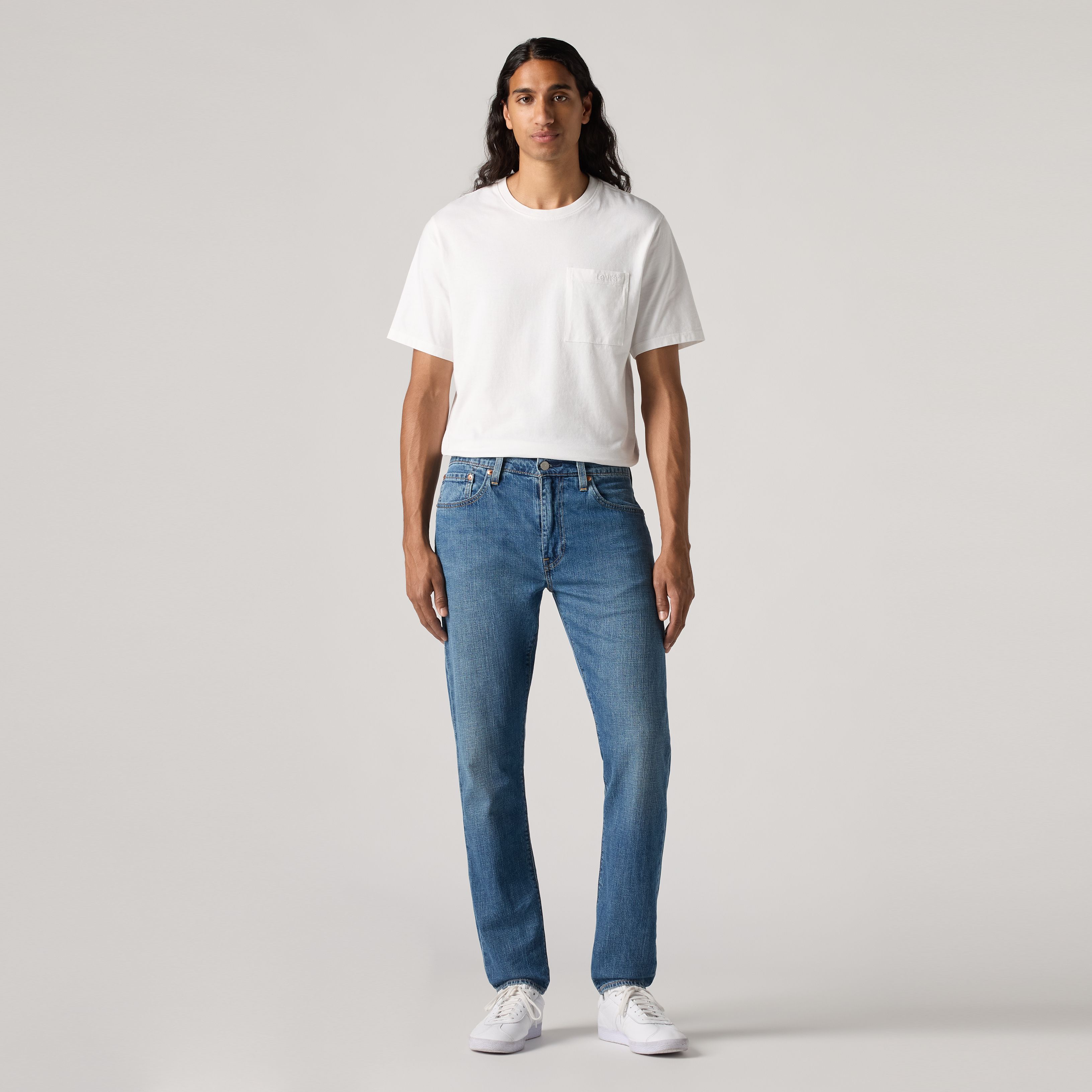 Jeans Lino+ Denim 512™ Slim Taper Lightweight 5