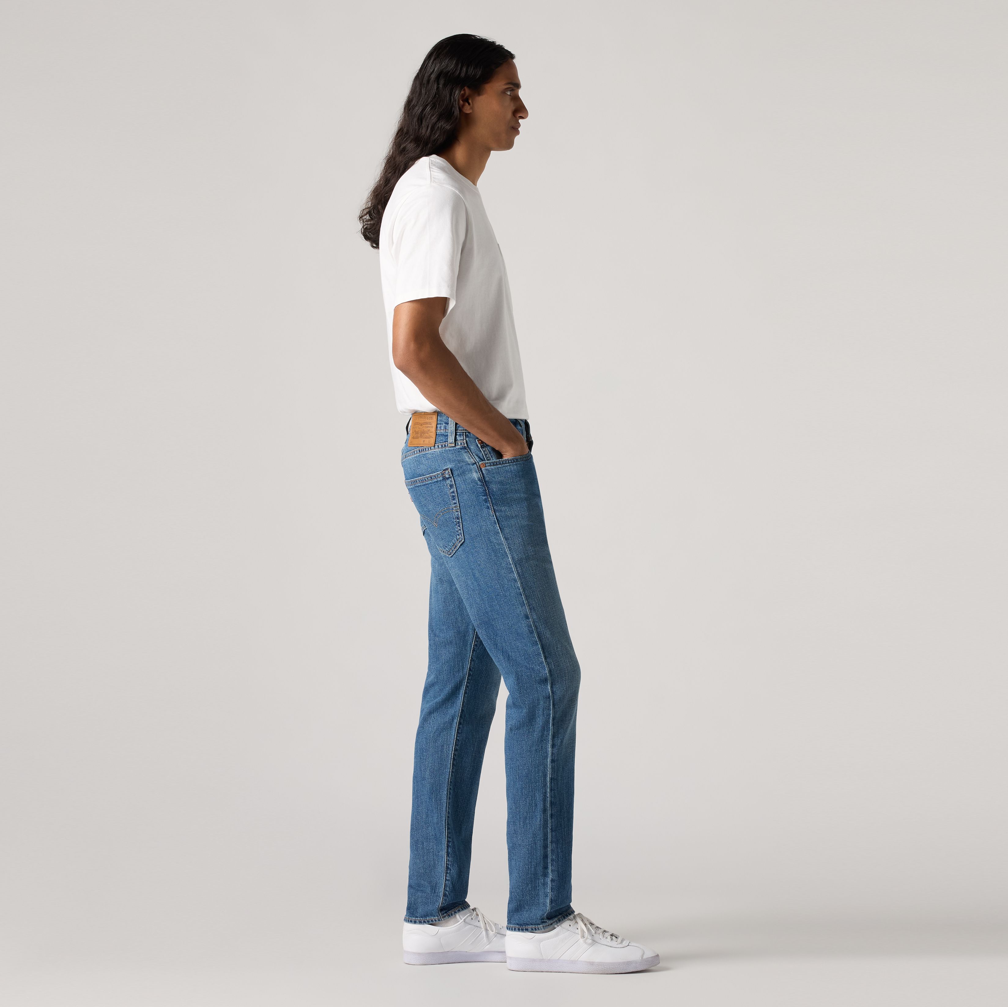 Jeans Lino+ Denim 512™ Slim Taper Lightweight 4
