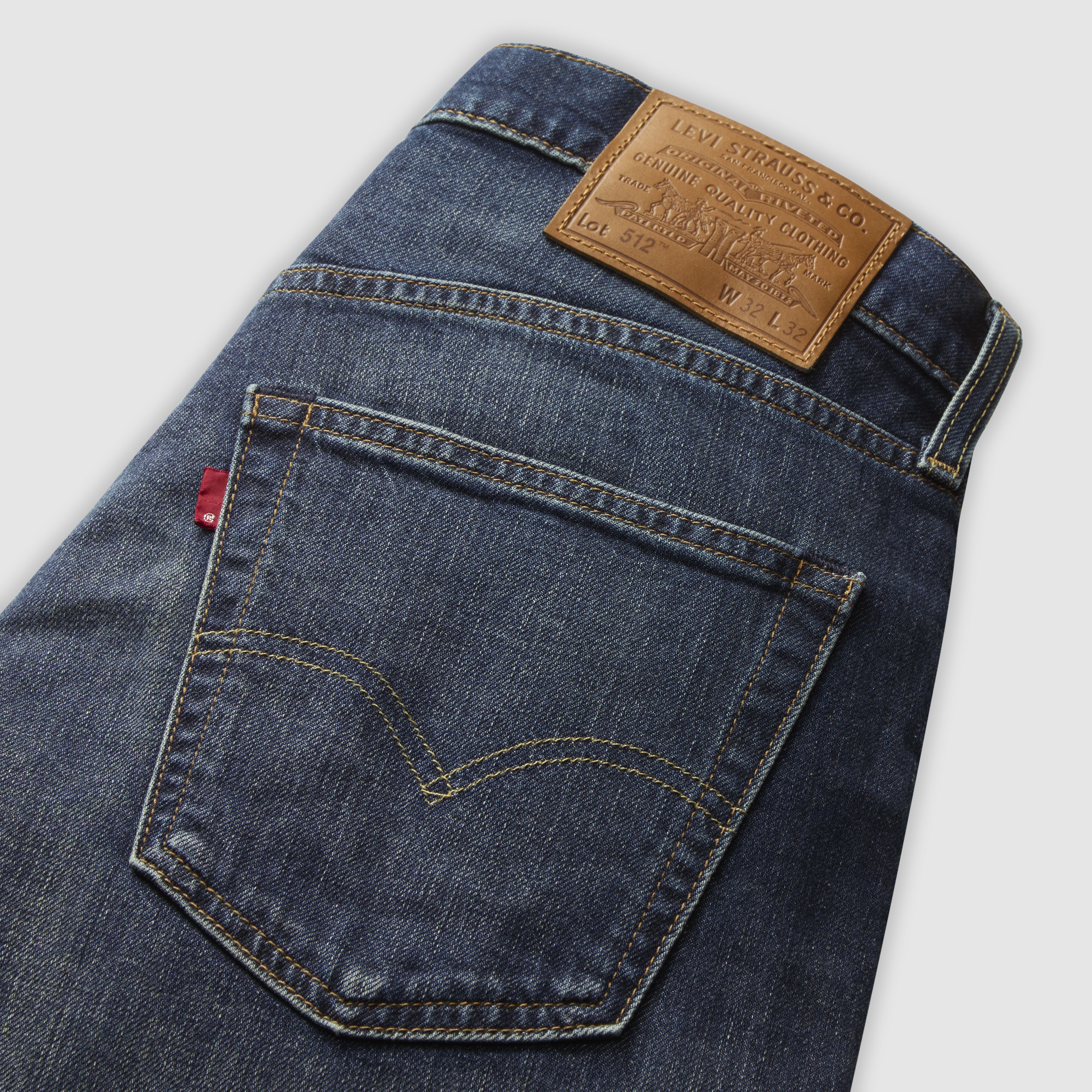 512™ Slim Taper Jeans 7