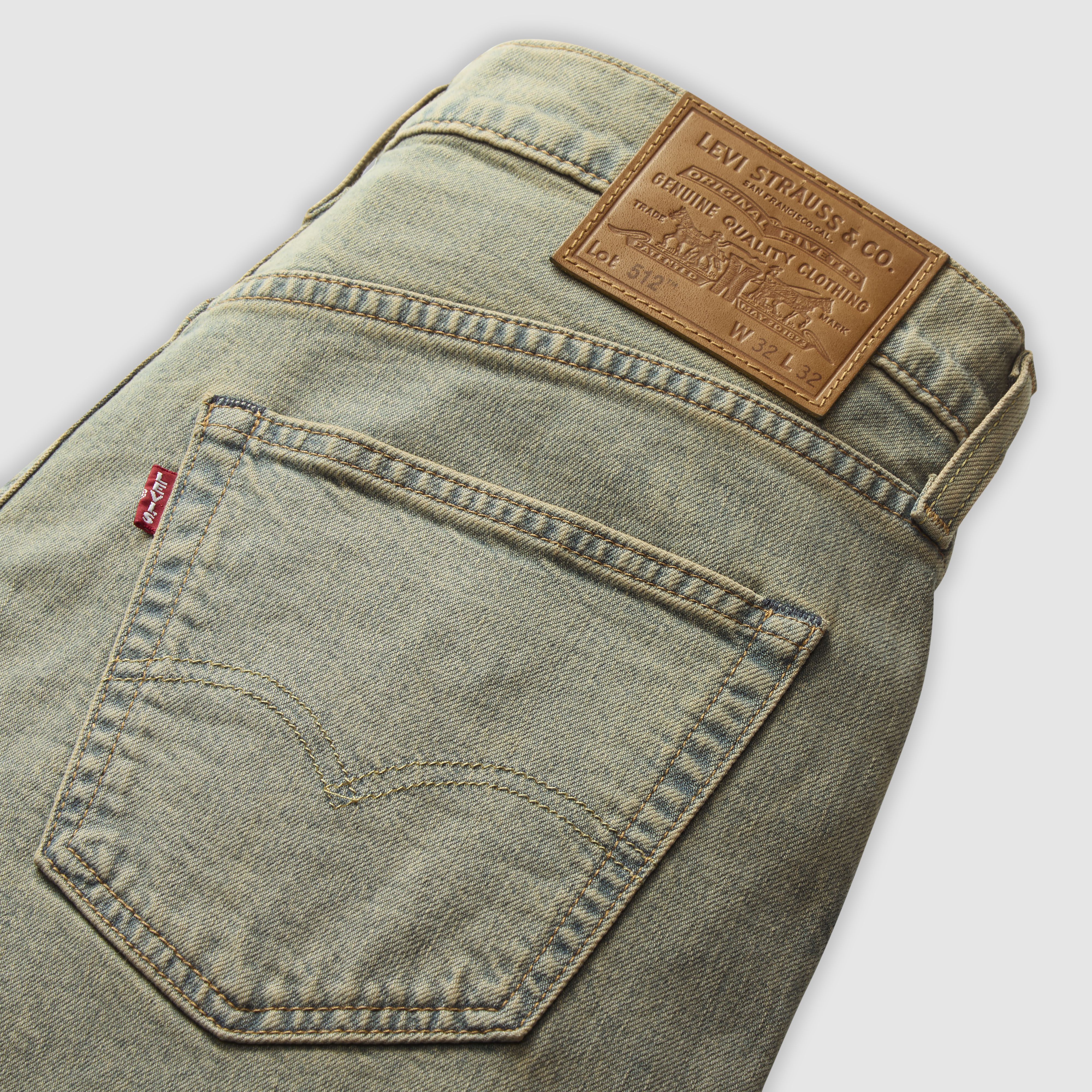 512™ Slim Taper Fit Men's Jeans 7