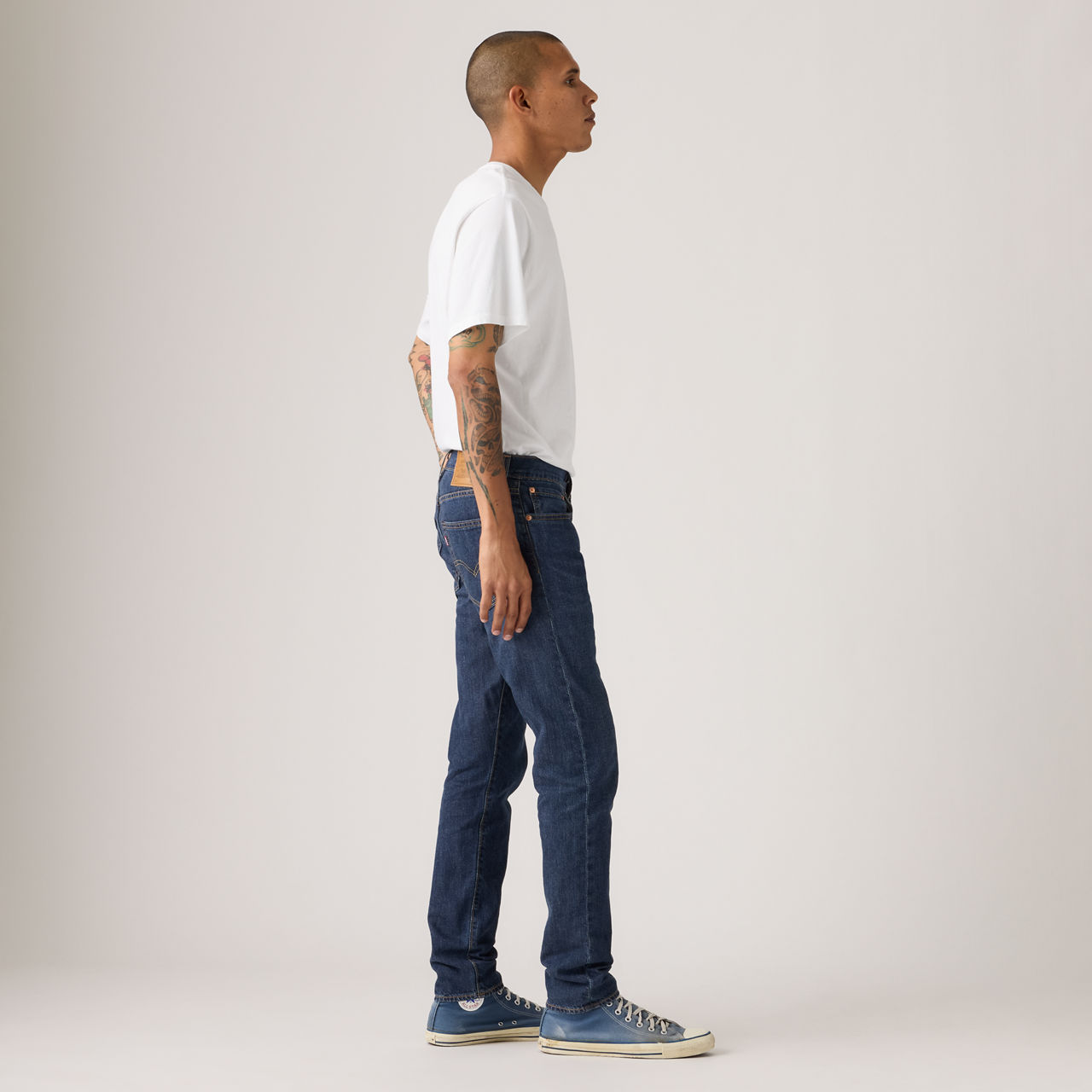 512™ Slim Taper Jeans 4