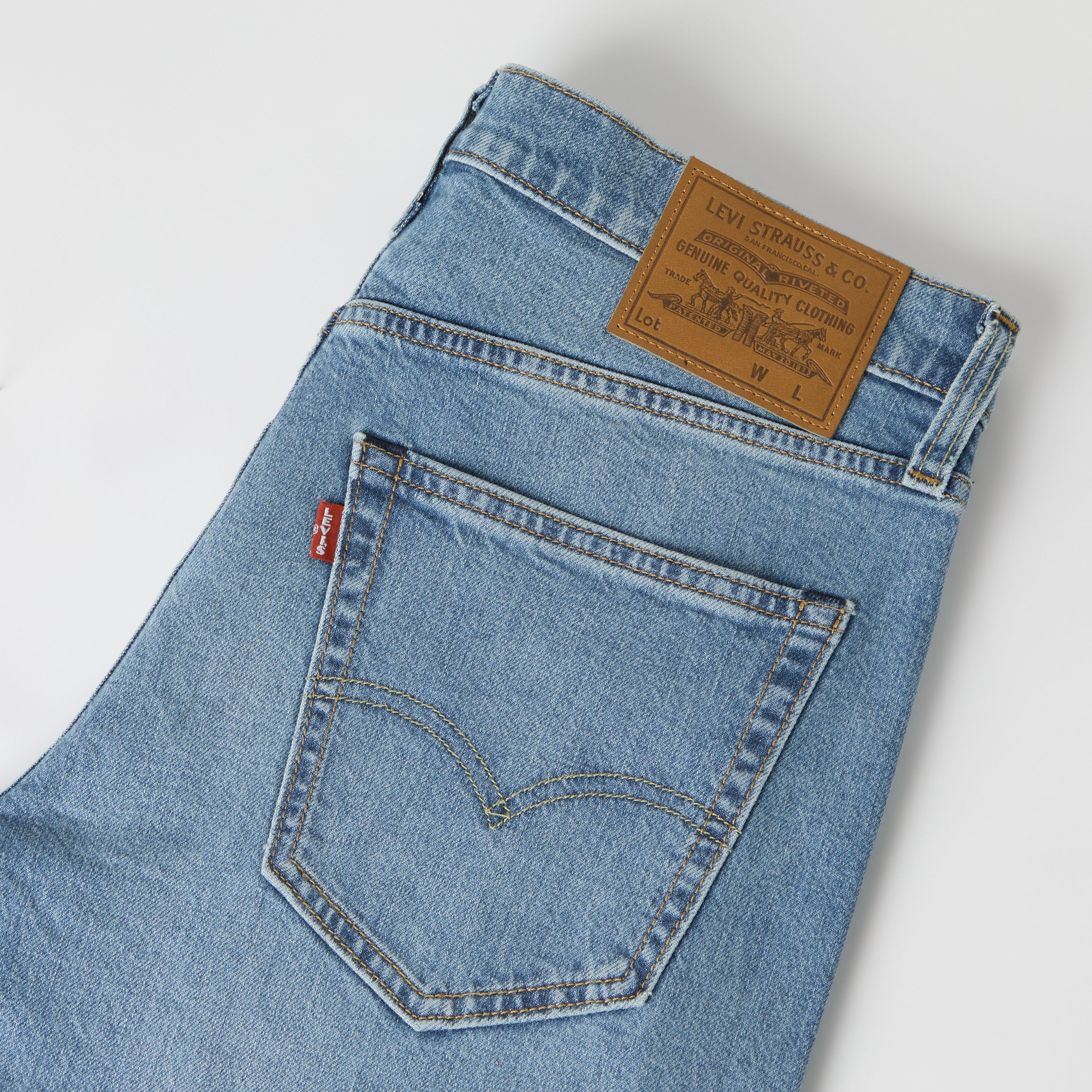 512™ Slim Taper Jeans 7