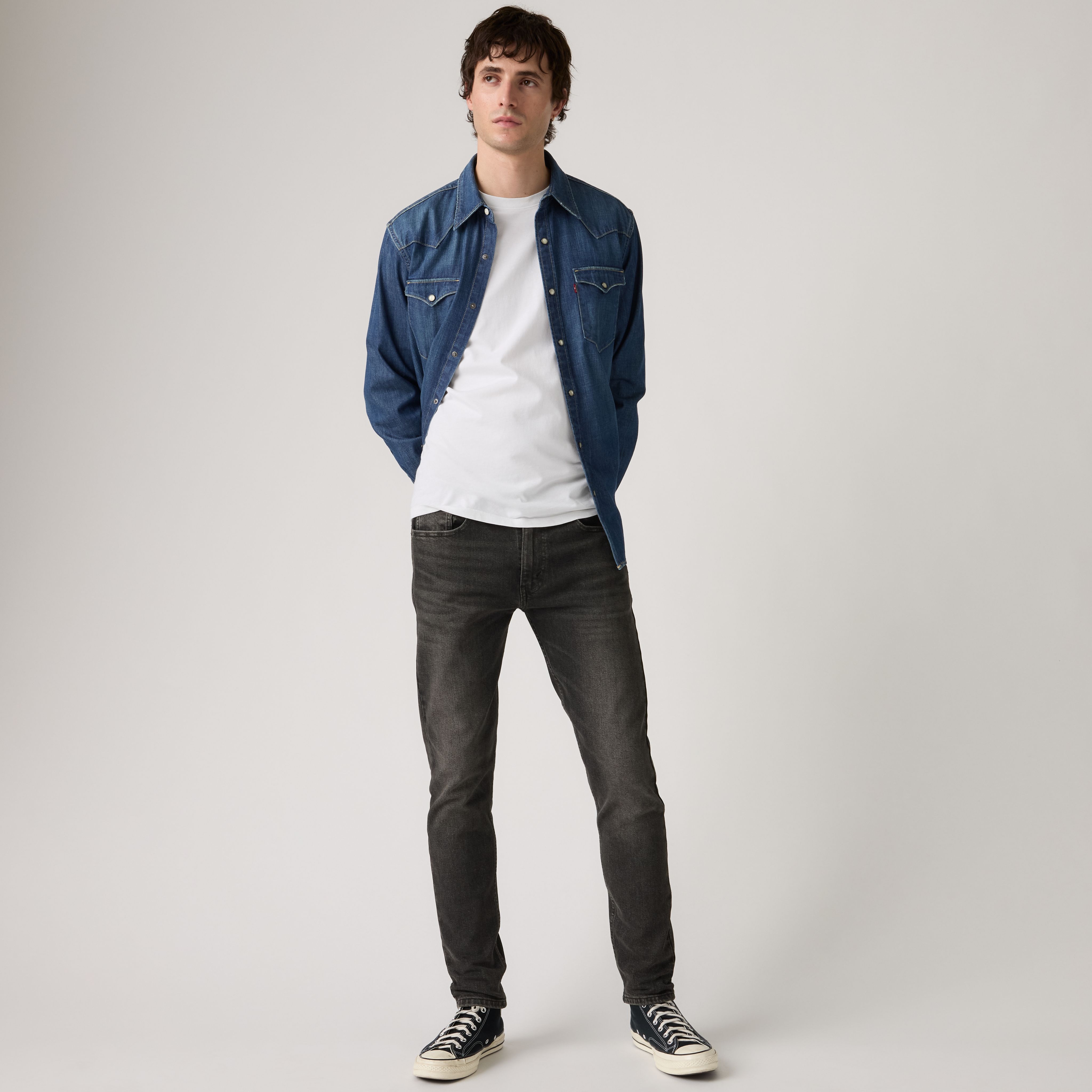 512™ Slim Taper Jeans 1